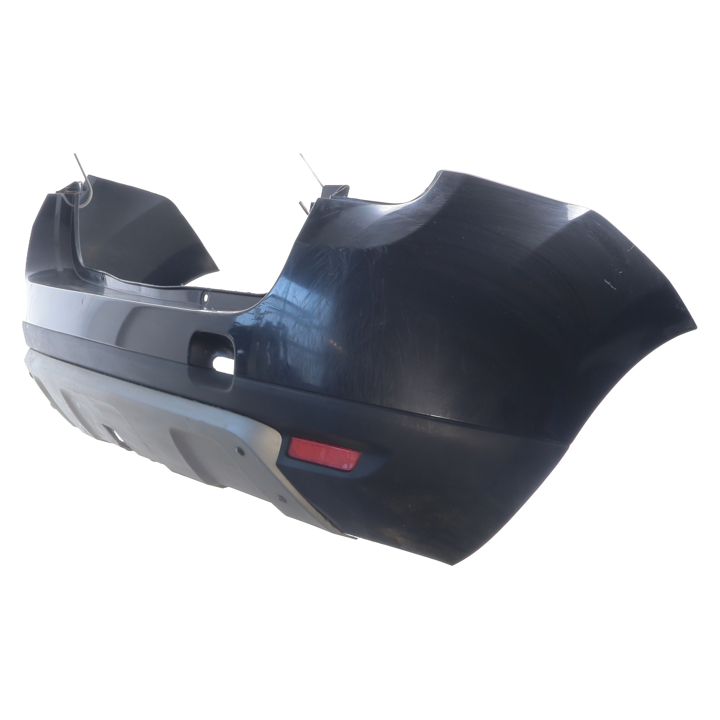 Pare choc arriere pour DACIA DUSTER 1 PHASE 1 Pare choc arriere pour DACIA DUSTER 1 PHASE 1