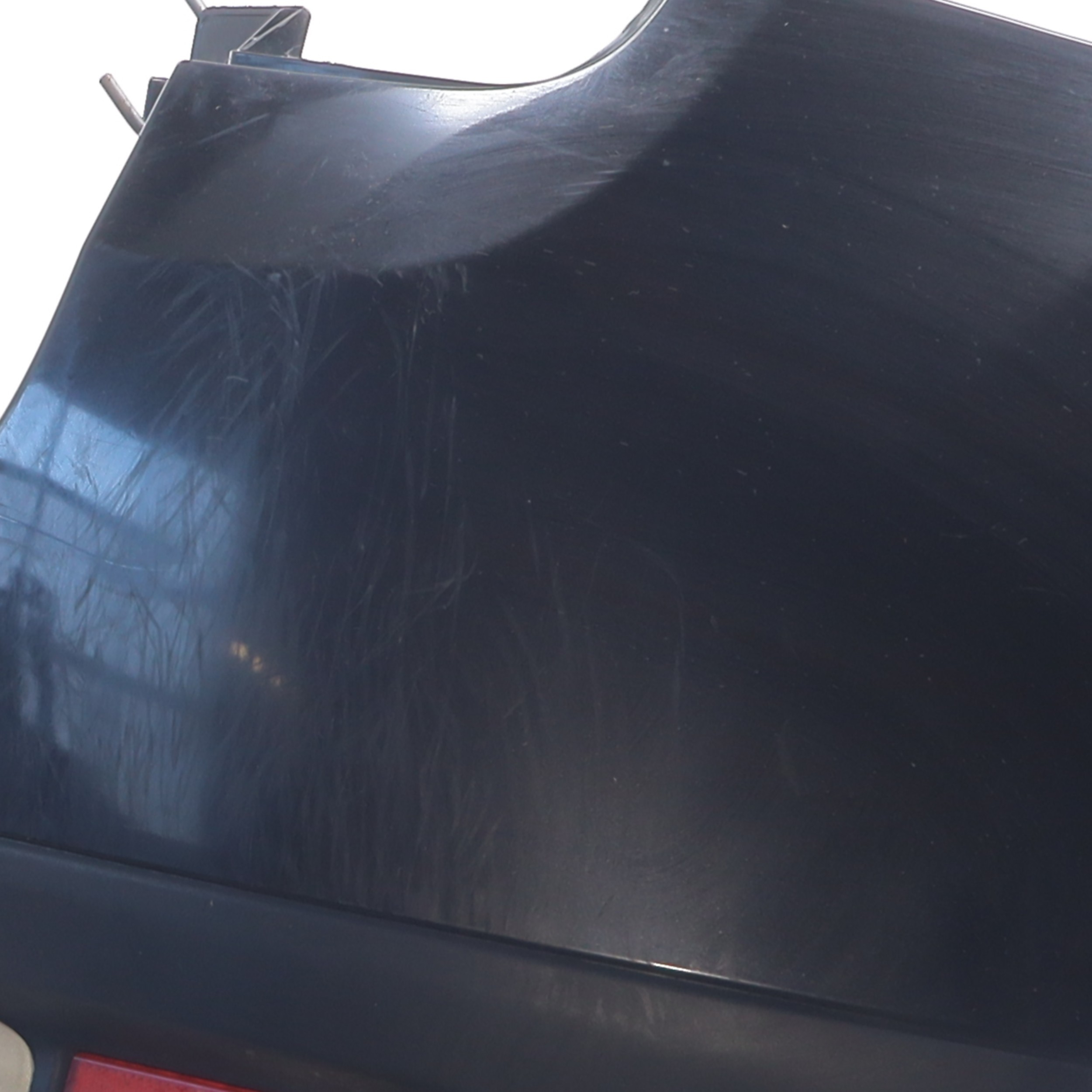 Pare choc arriere pour DACIA DUSTER 1 PHASE 1 Pare choc arriere pour DACIA DUSTER 1 PHASE 1