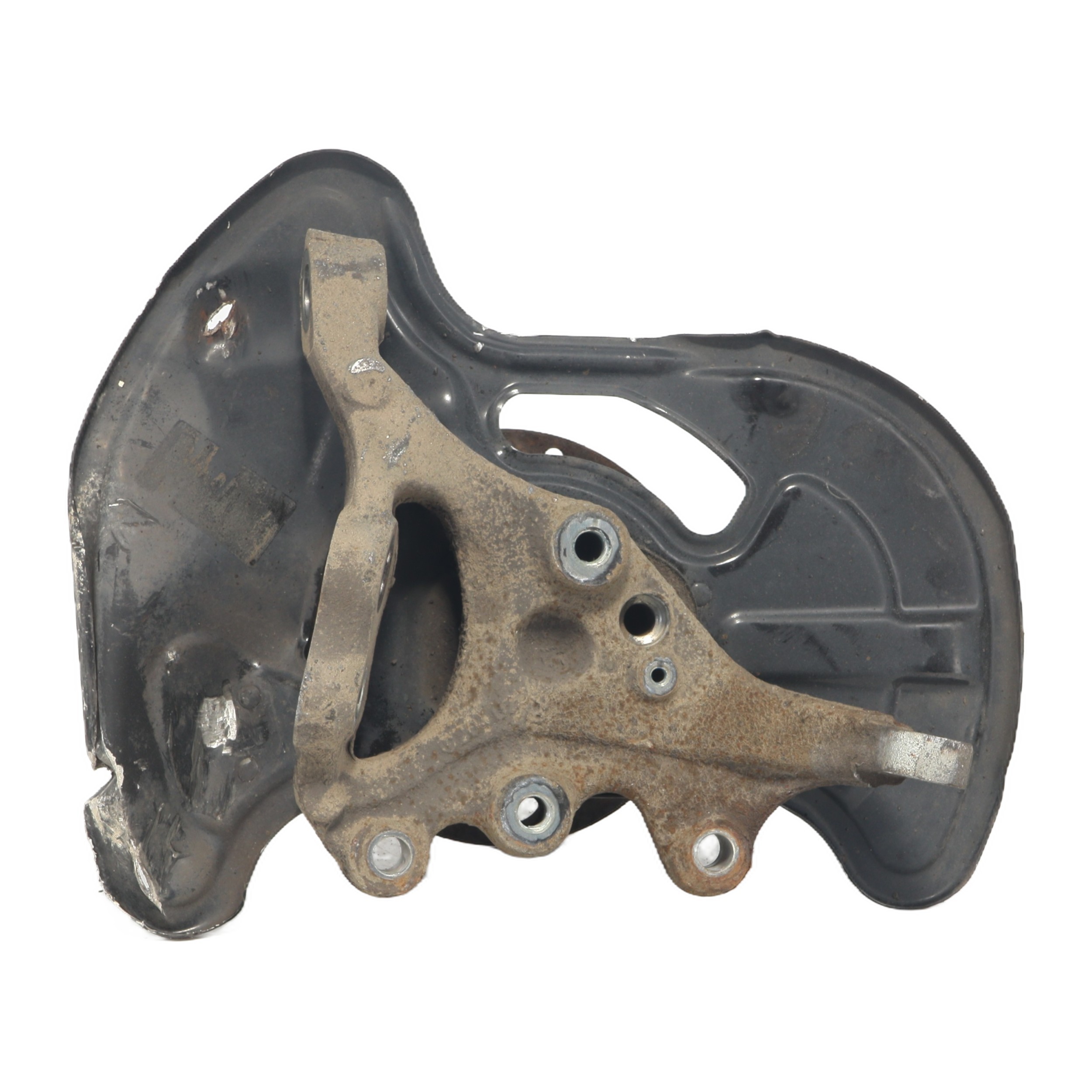 Pivot de moyeu avant droit pour MERCEDES CLASSE E 207 PHASE 1 COUPE Pivot de moyeu avant droit pour MERCEDES CLASSE E 207 PHASE 1 COUPE