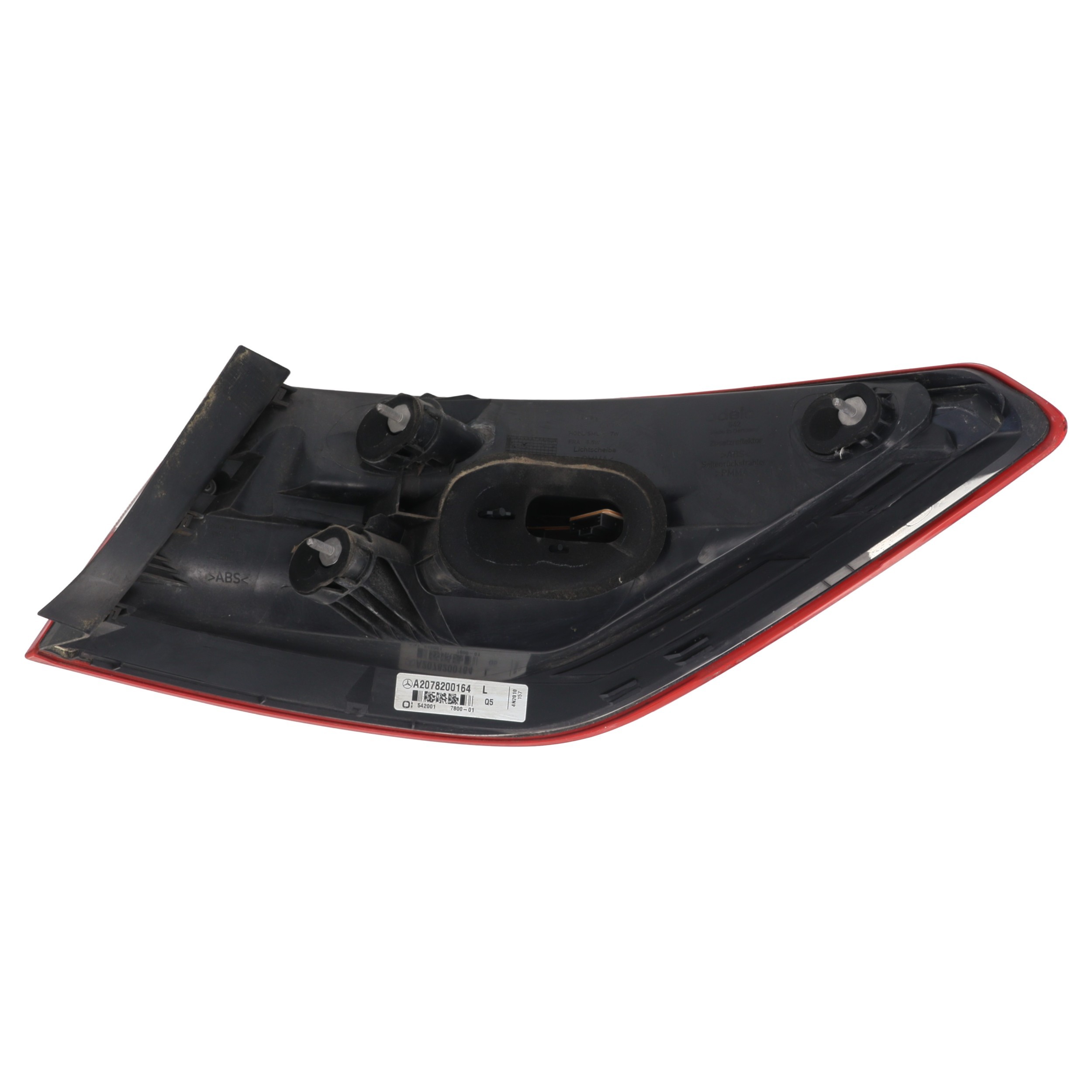 Feu arriere principal droit (feux) pour MERCEDES CLASSE E 207 PHASE 1 COUPE Feu arriere principal droit (feux) pour MERCEDES CLASSE E 207 PHASE 1 COUPE