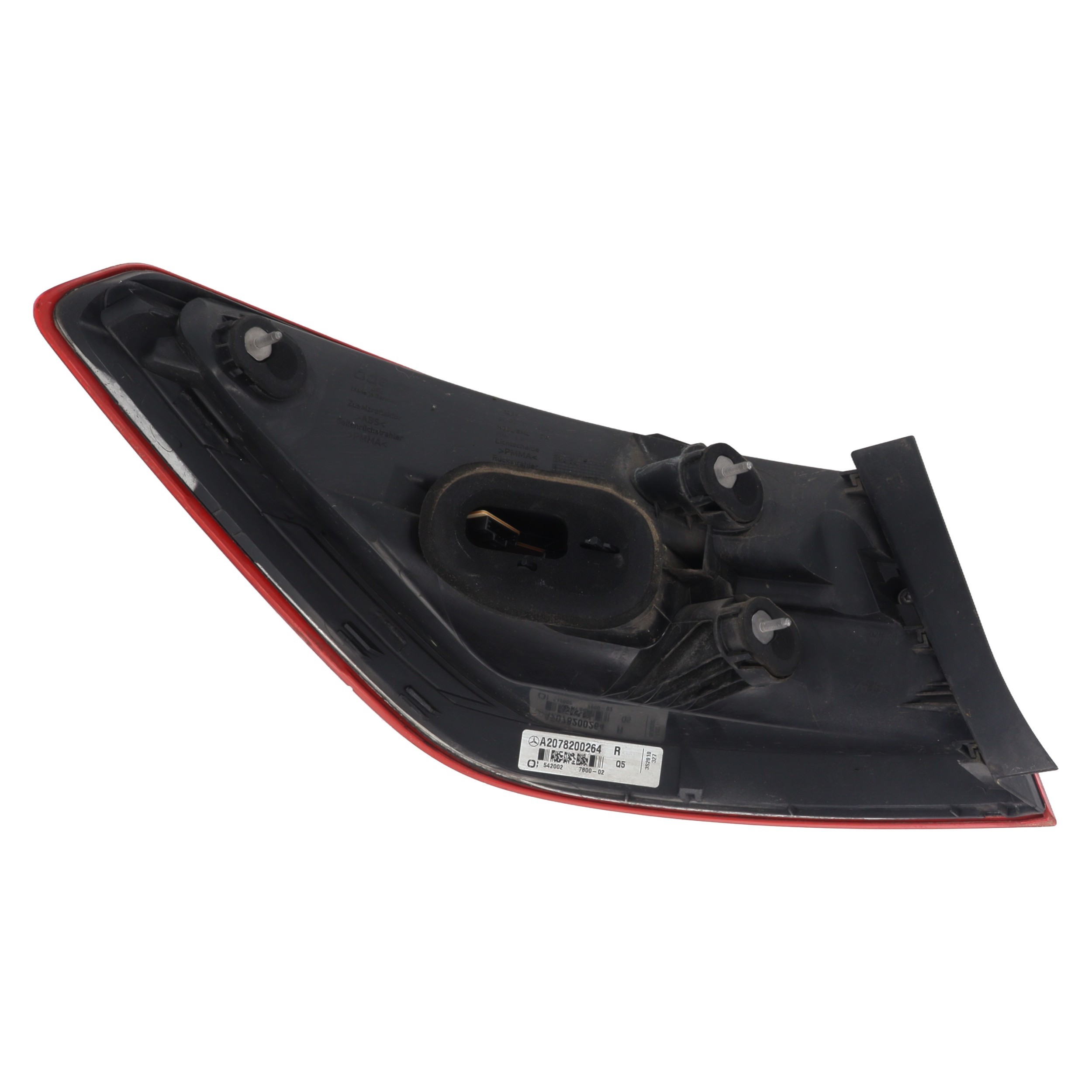 Feu arriere principal gauche (feux) pour MERCEDES CLASSE E 207 PHASE 1 COUPE Feu arriere principal gauche (feux) pour MERCEDES CLASSE E 207 PHASE 1 COUPE
