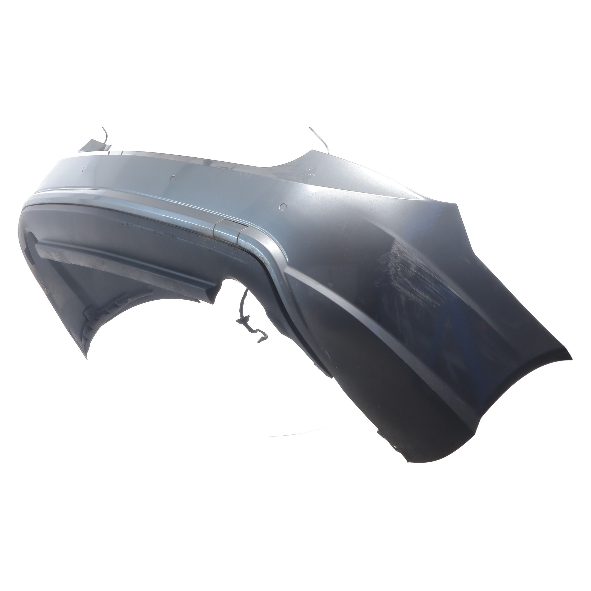 Pare choc arriere pour MERCEDES CLASSE E 207 PHASE 1 COUPE Pare choc arriere pour MERCEDES CLASSE E 207 PHASE 1 COUPE