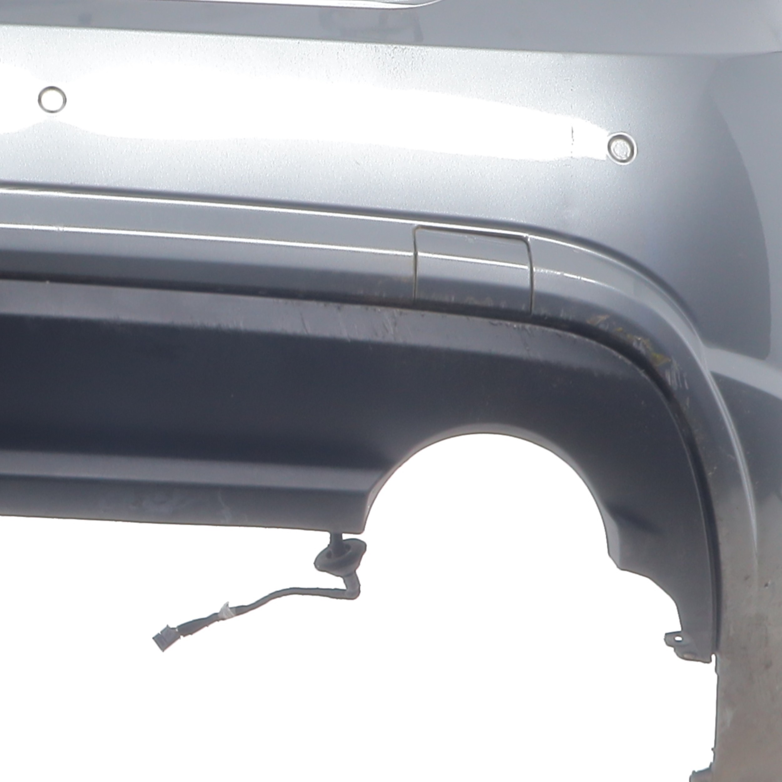 Pare choc arriere pour MERCEDES CLASSE E 207 PHASE 1 COUPE Pare choc arriere pour MERCEDES CLASSE E 207 PHASE 1 COUPE