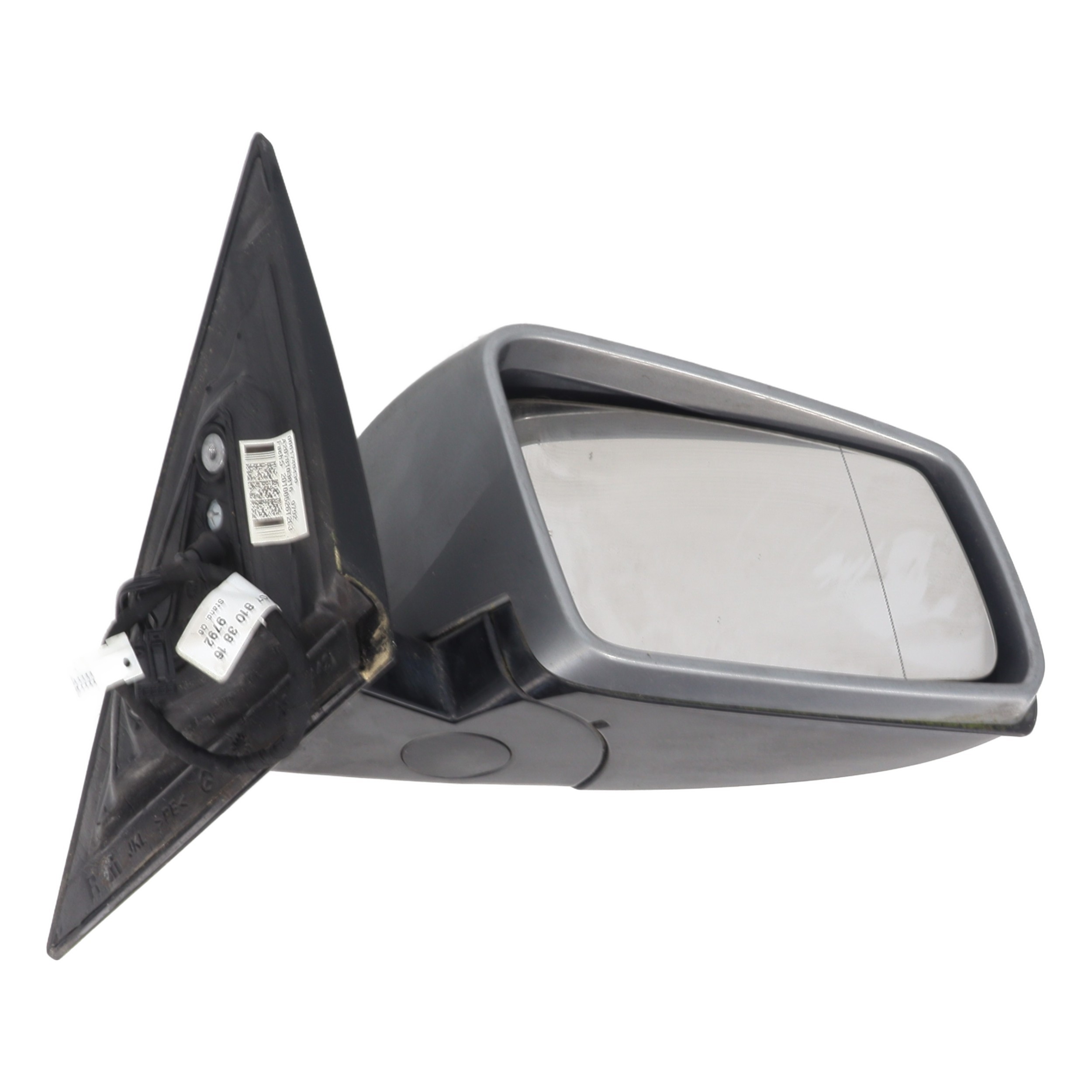 Retroviseur droit pour MERCEDES CLASSE E 207 PHASE 1 COUPE Retroviseur droit pour MERCEDES CLASSE E 207 PHASE 1 COUPE