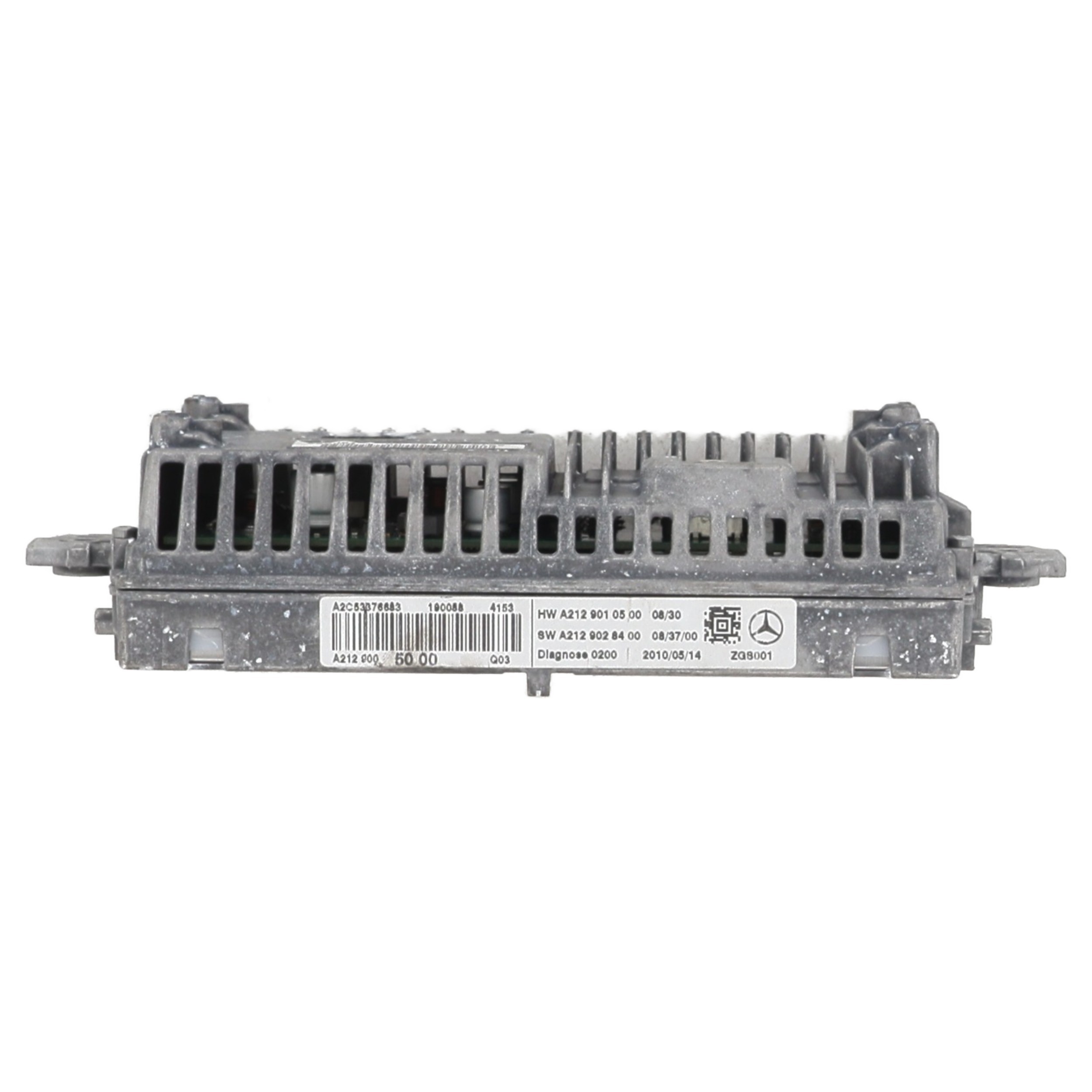 Ecran GPS pour MERCEDES CLASSE E 207 PHASE 1 COUPE Ecran GPS pour MERCEDES CLASSE E 207 PHASE 1 COUPE