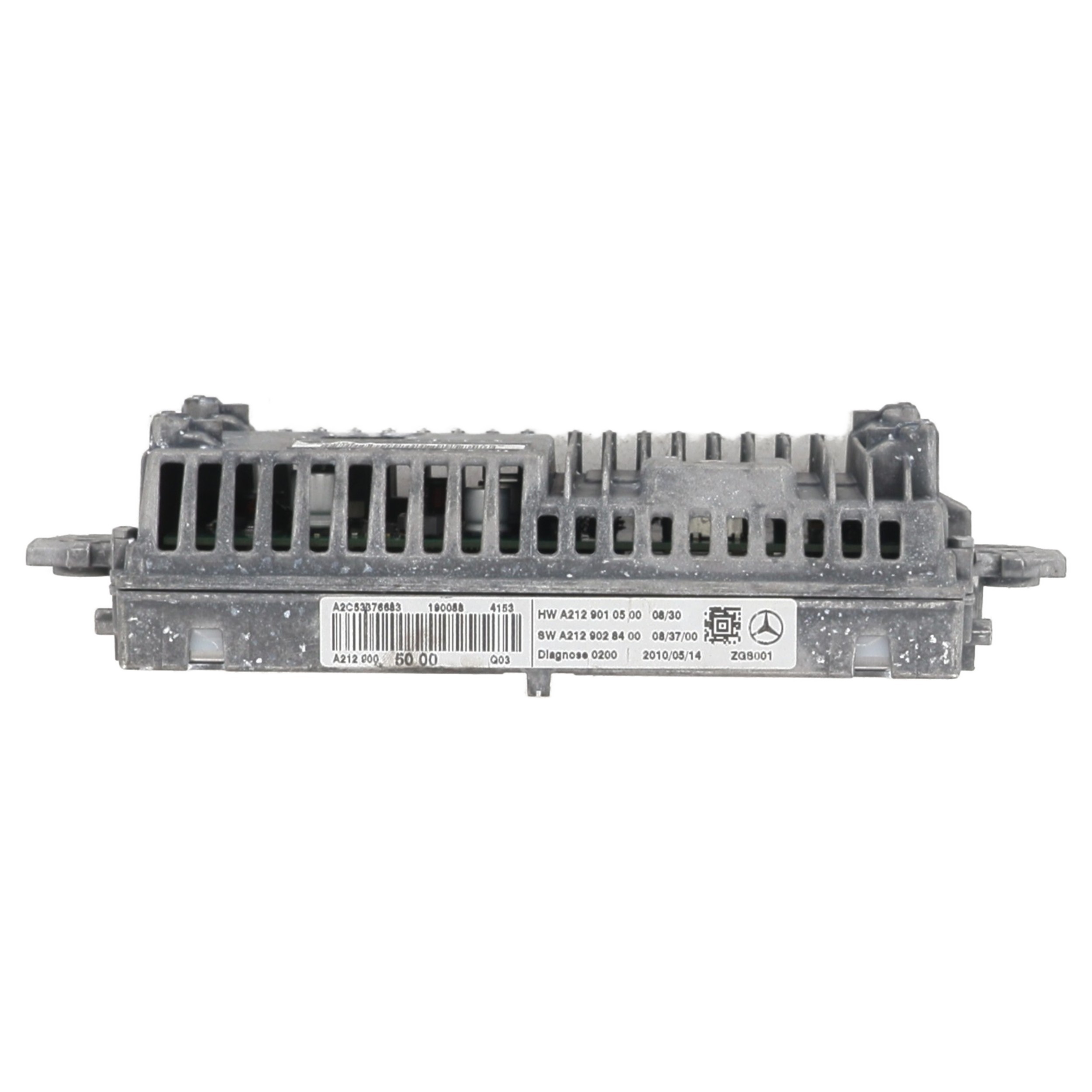 Ecran GPS pour MERCEDES CLASSE E 207 PHASE 1 COUPE Ecran GPS pour MERCEDES CLASSE E 207 PHASE 1 COUPE