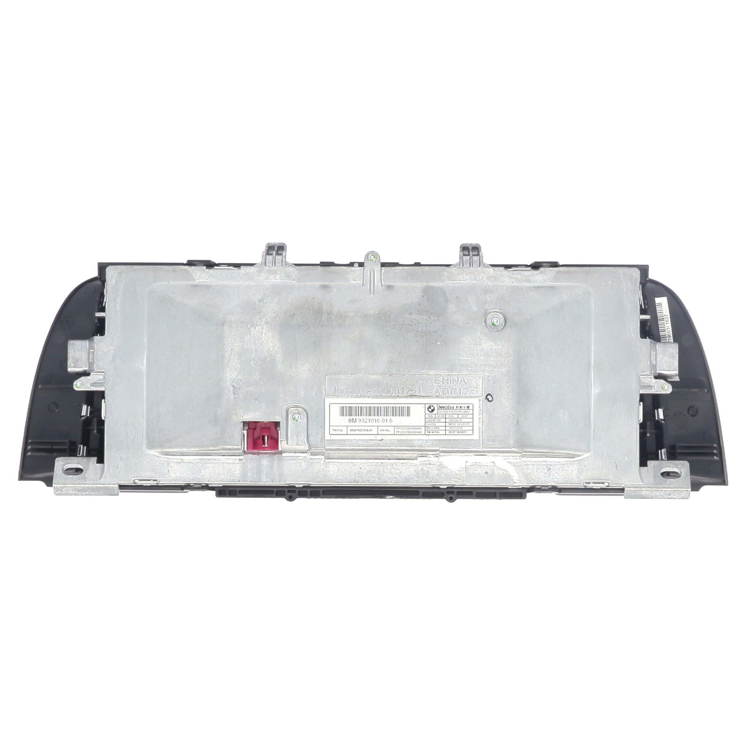 Ecran GPS pour BMW SERIE 5 F10 PHASE 2 Ecran GPS pour BMW SERIE 5 F10 PHASE 2