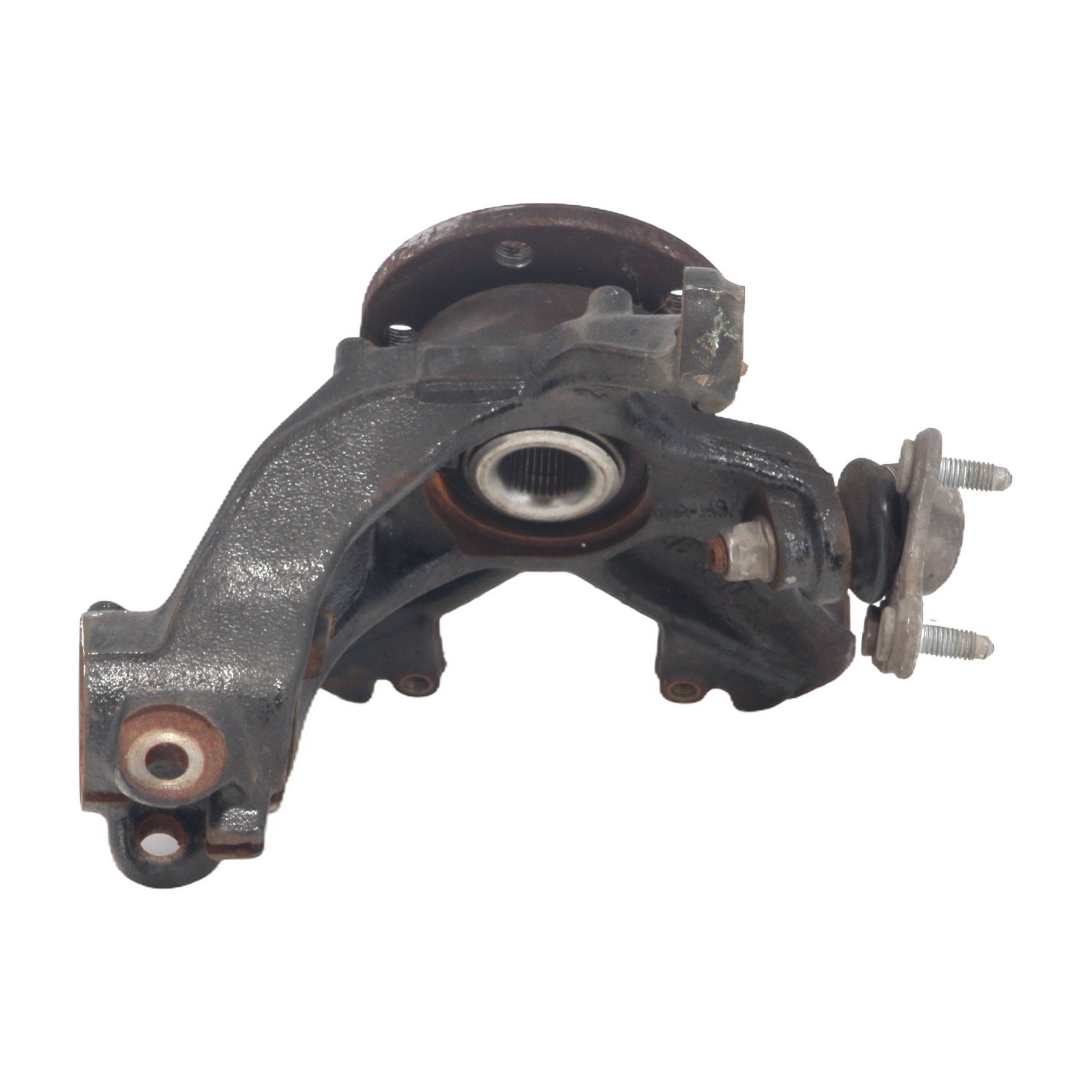 Pivot de moyeu avant droit pour SEAT IBIZA 5 PHASE 1 Pivot de moyeu avant droit pour SEAT IBIZA 5 PHASE 1