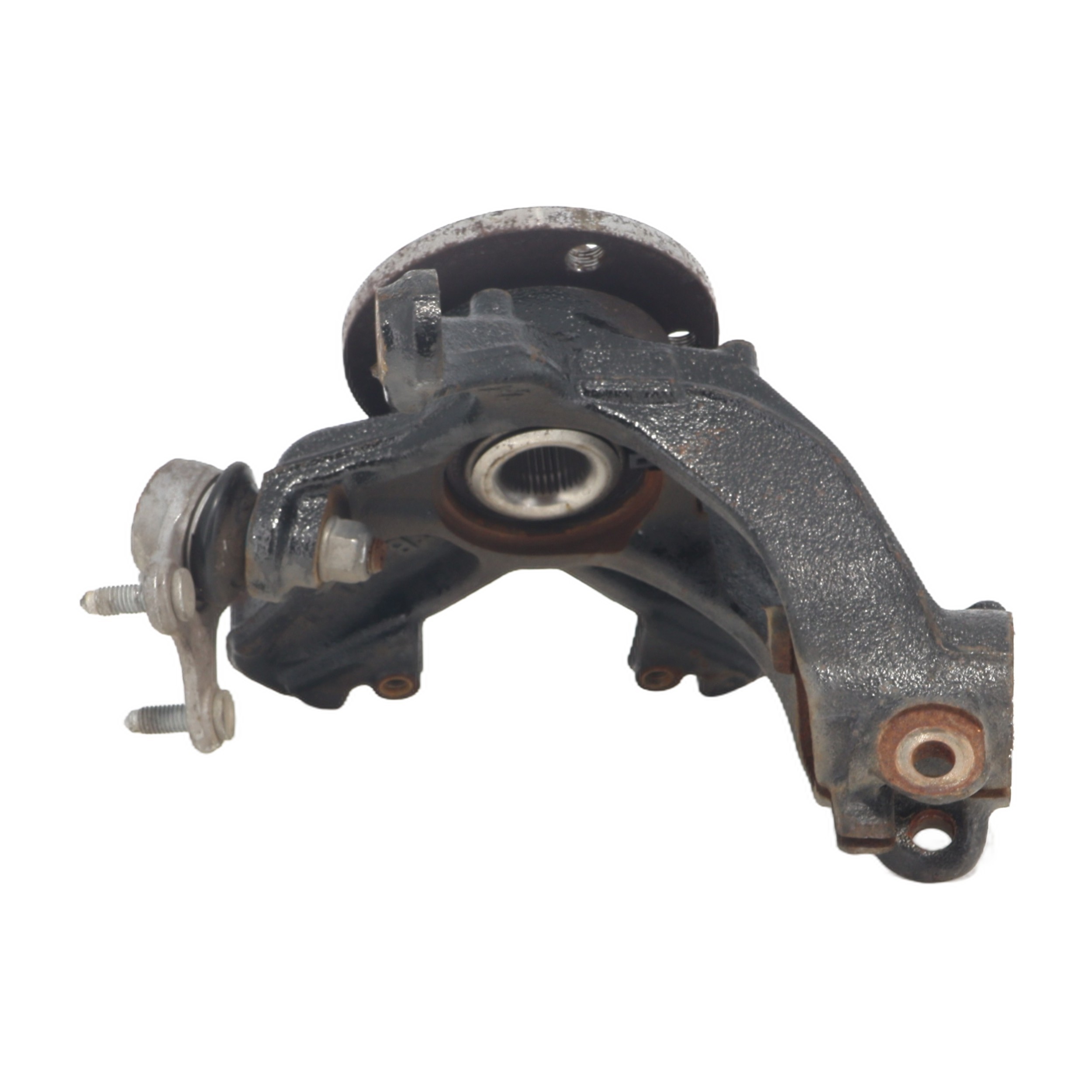 Pivot de moyeu avant gauche pour SEAT IBIZA 5 PHASE 1 Pivot de moyeu avant gauche pour SEAT IBIZA 5 PHASE 1