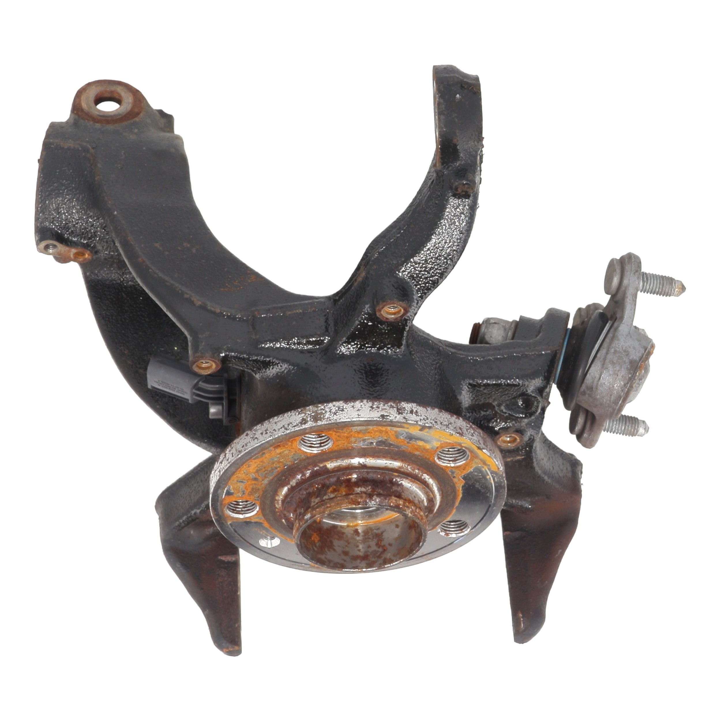 Pivot de moyeu avant gauche pour SEAT IBIZA 5 PHASE 1 Pivot de moyeu avant gauche pour SEAT IBIZA 5 PHASE 1