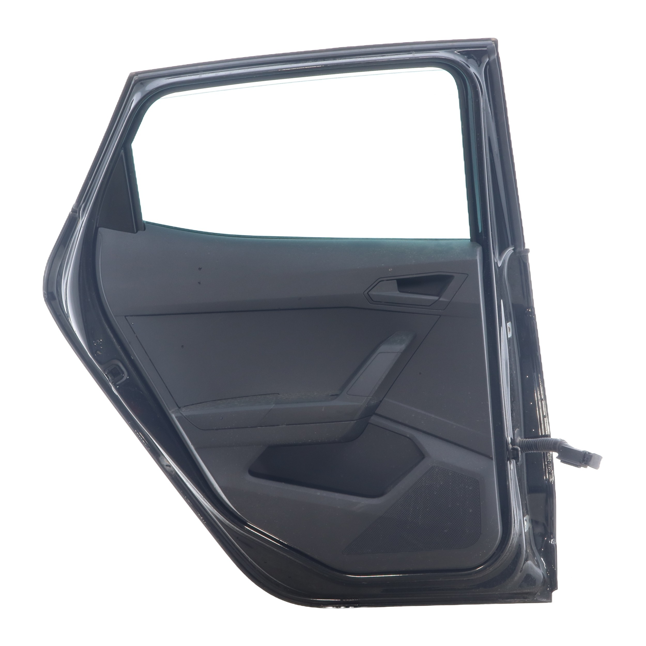 Porte arriere gauche pour SEAT IBIZA 5 PHASE 1 Porte arriere gauche pour SEAT IBIZA 5 PHASE 1