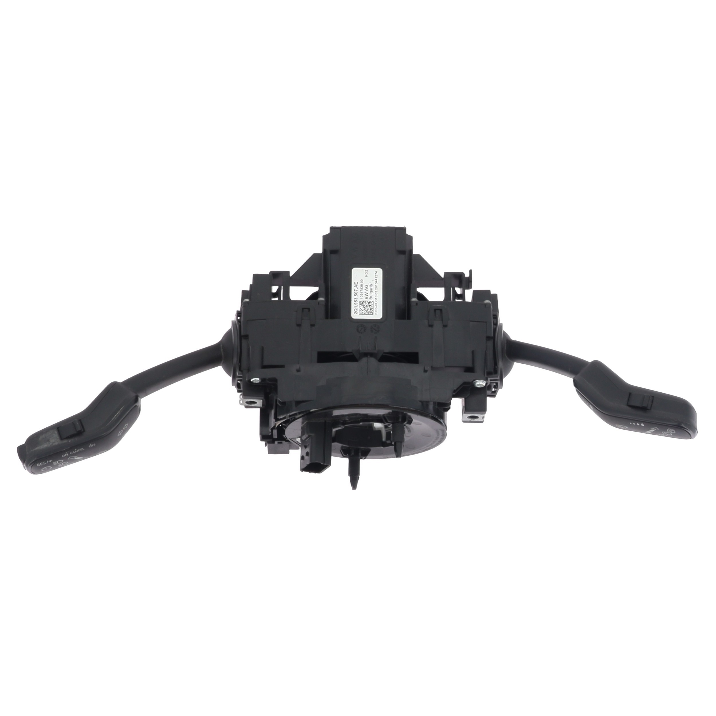 Com (Bloc Contacteur Tournant+Commodo Essuie Glace+Commodo Phare) pour SEAT IBIZA 5 PHASE 1 Com (Bloc Contacteur Tournant+Commodo Essuie Glace+Commodo Phare) pour SEAT IBIZA 5 PHASE 1