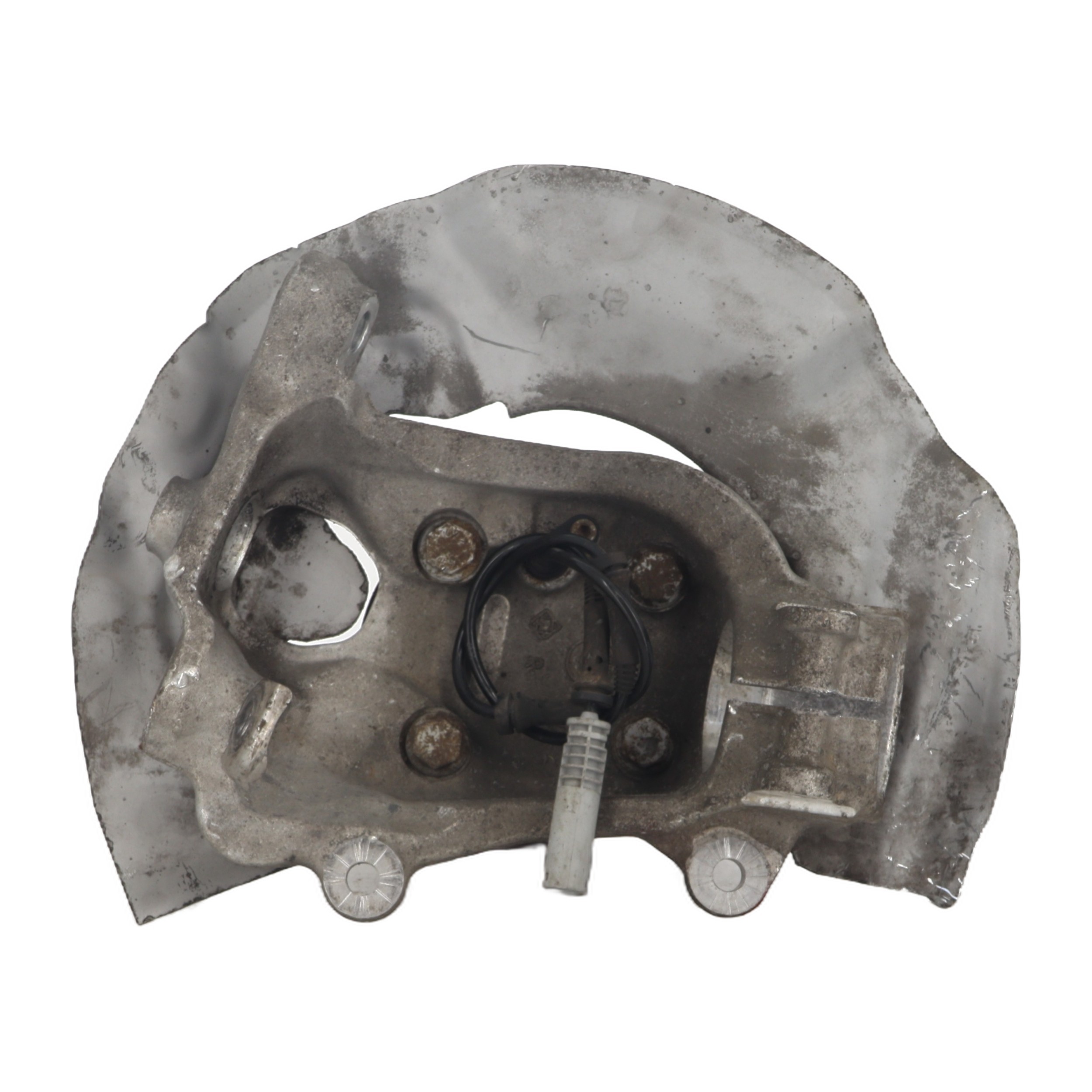 Pivot de moyeu avant droit pour BMW SERIE 6 E63 COUPE Pivot de moyeu avant droit pour BMW SERIE 6 E63 COUPE
