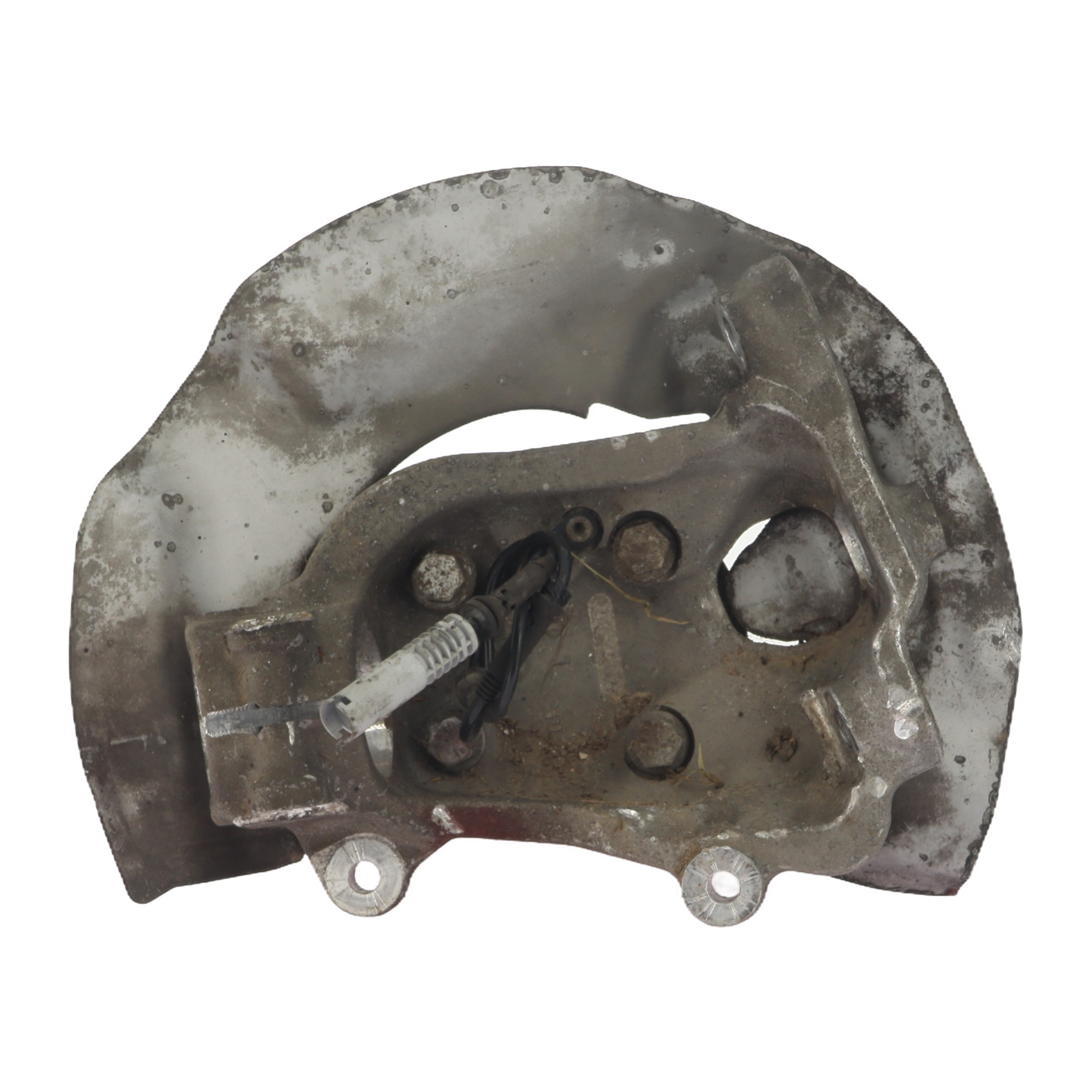Pivot de moyeu avant gauche pour BMW SERIE 6 E63 COUPE Pivot de moyeu avant gauche pour BMW SERIE 6 E63 COUPE