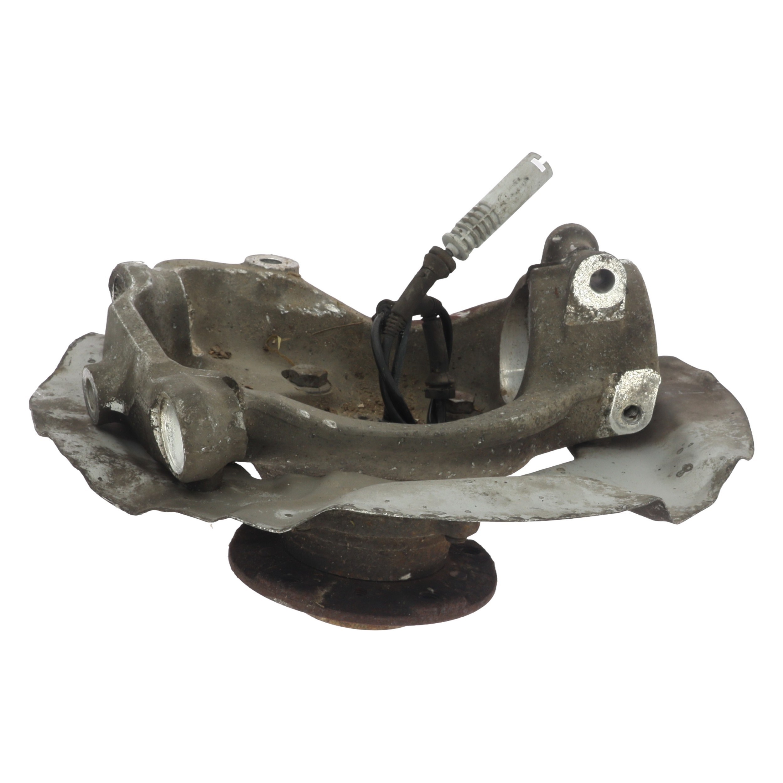 Pivot de moyeu avant gauche pour BMW SERIE 6 E63 COUPE Pivot de moyeu avant gauche pour BMW SERIE 6 E63 COUPE