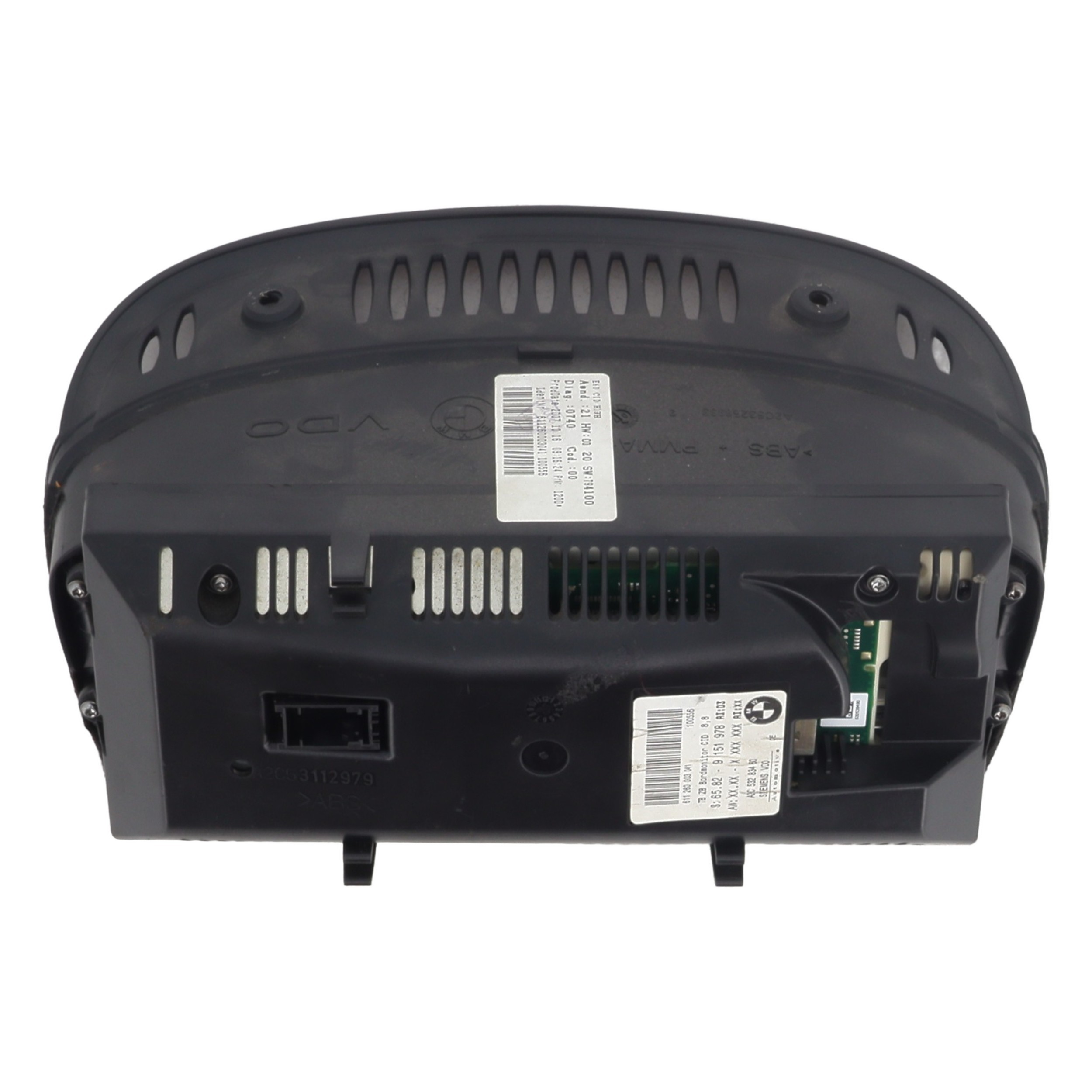 Ecran GPS pour BMW SERIE 6 E63 COUPE Ecran GPS pour BMW SERIE 6 E63 COUPE