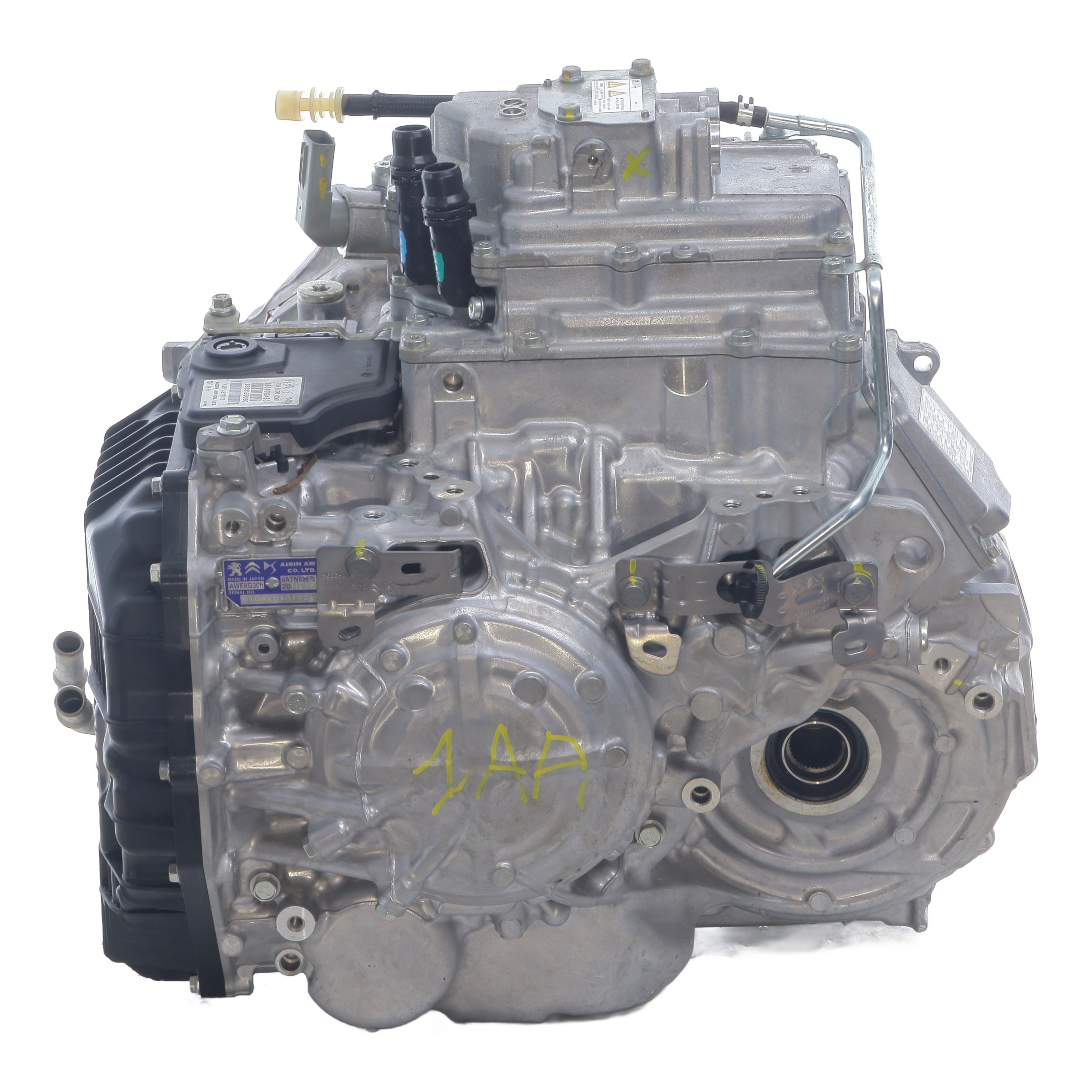 Boite de vitesses pour PEUGEOT 408 Boite de vitesses pour PEUGEOT 408