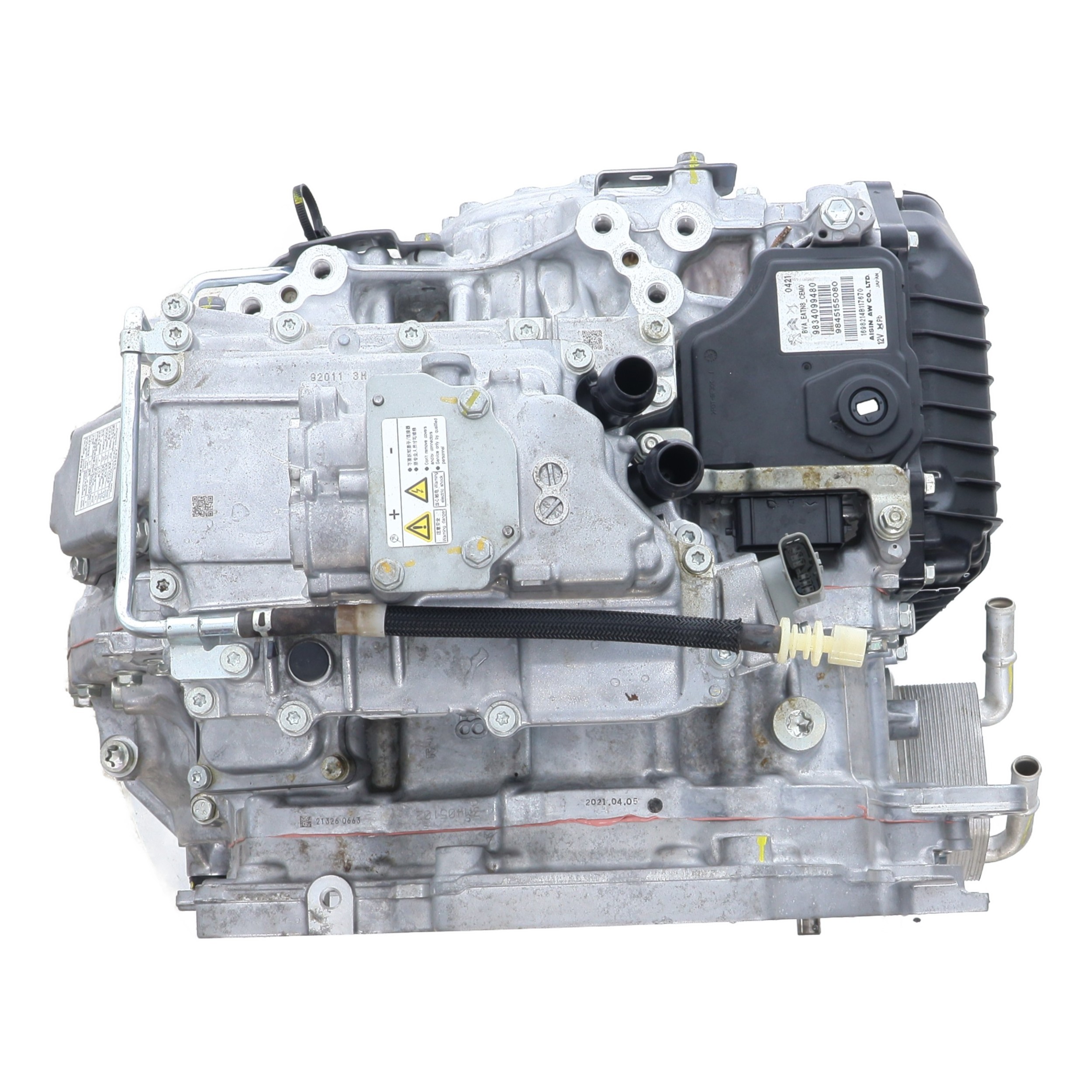 Boite de vitesses pour PEUGEOT 408 Boite de vitesses pour PEUGEOT 408