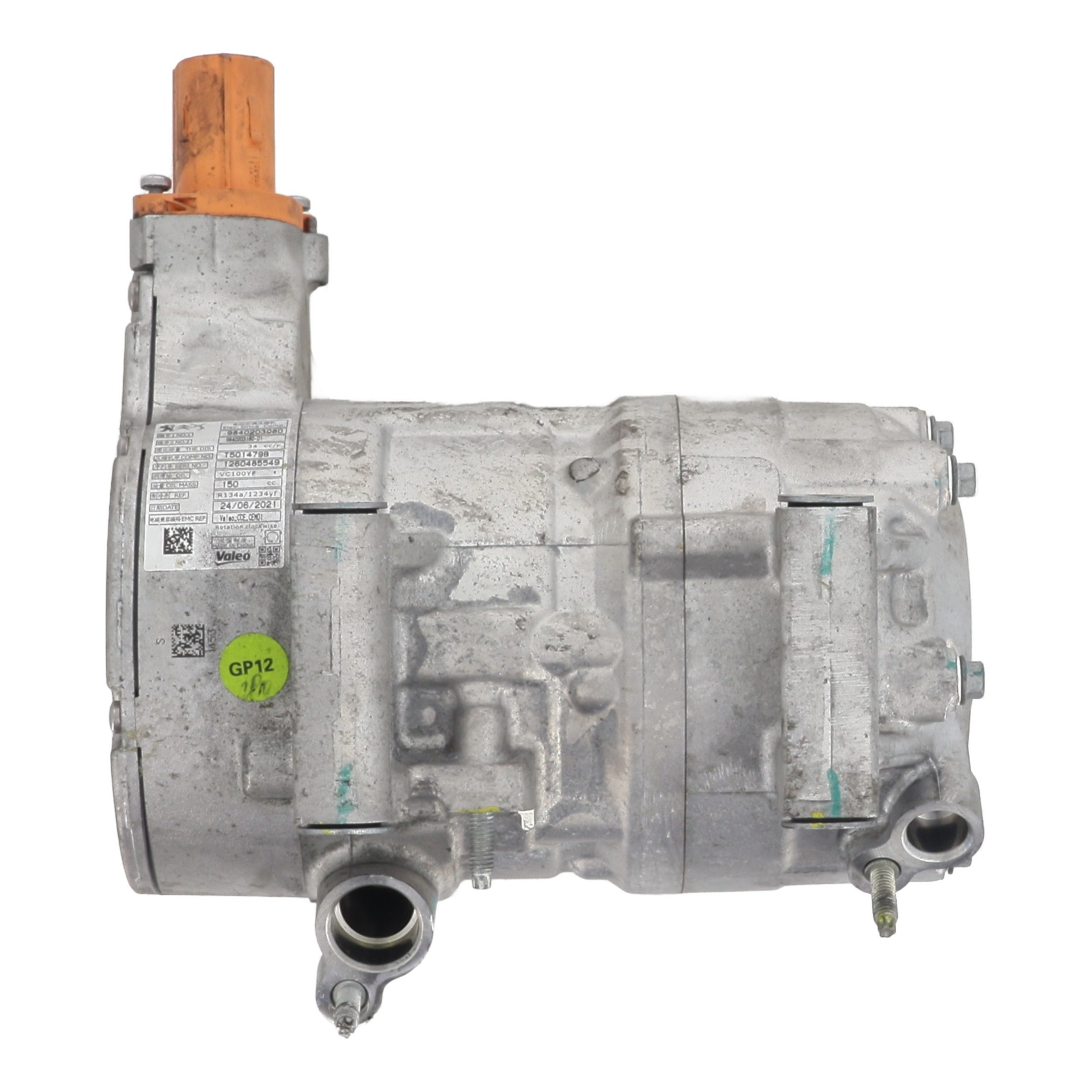 Compresseur clim pour PEUGEOT 408 Compresseur clim pour PEUGEOT 408