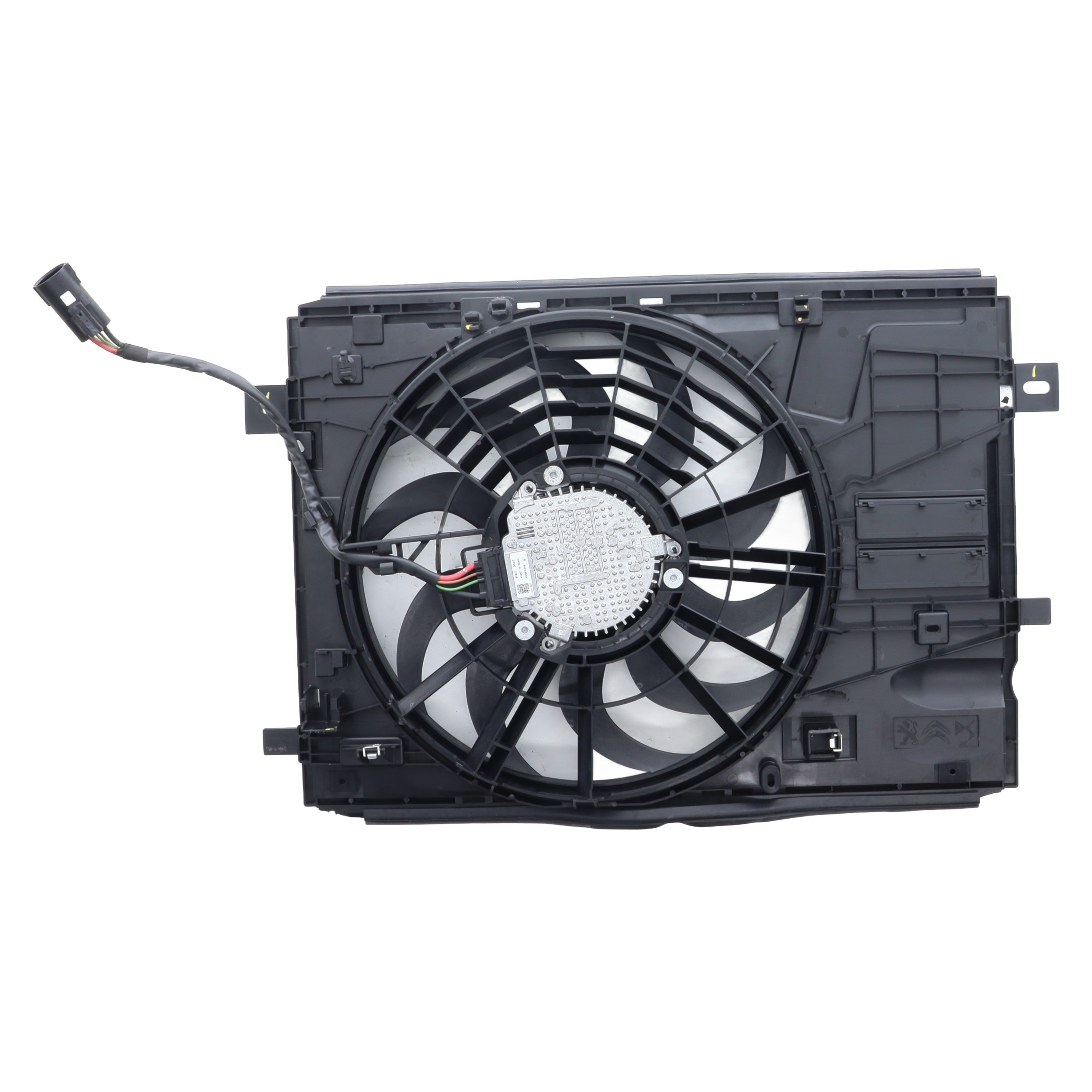 Moto ventilateur radiateur pour PEUGEOT 408 Moto ventilateur radiateur pour PEUGEOT 408