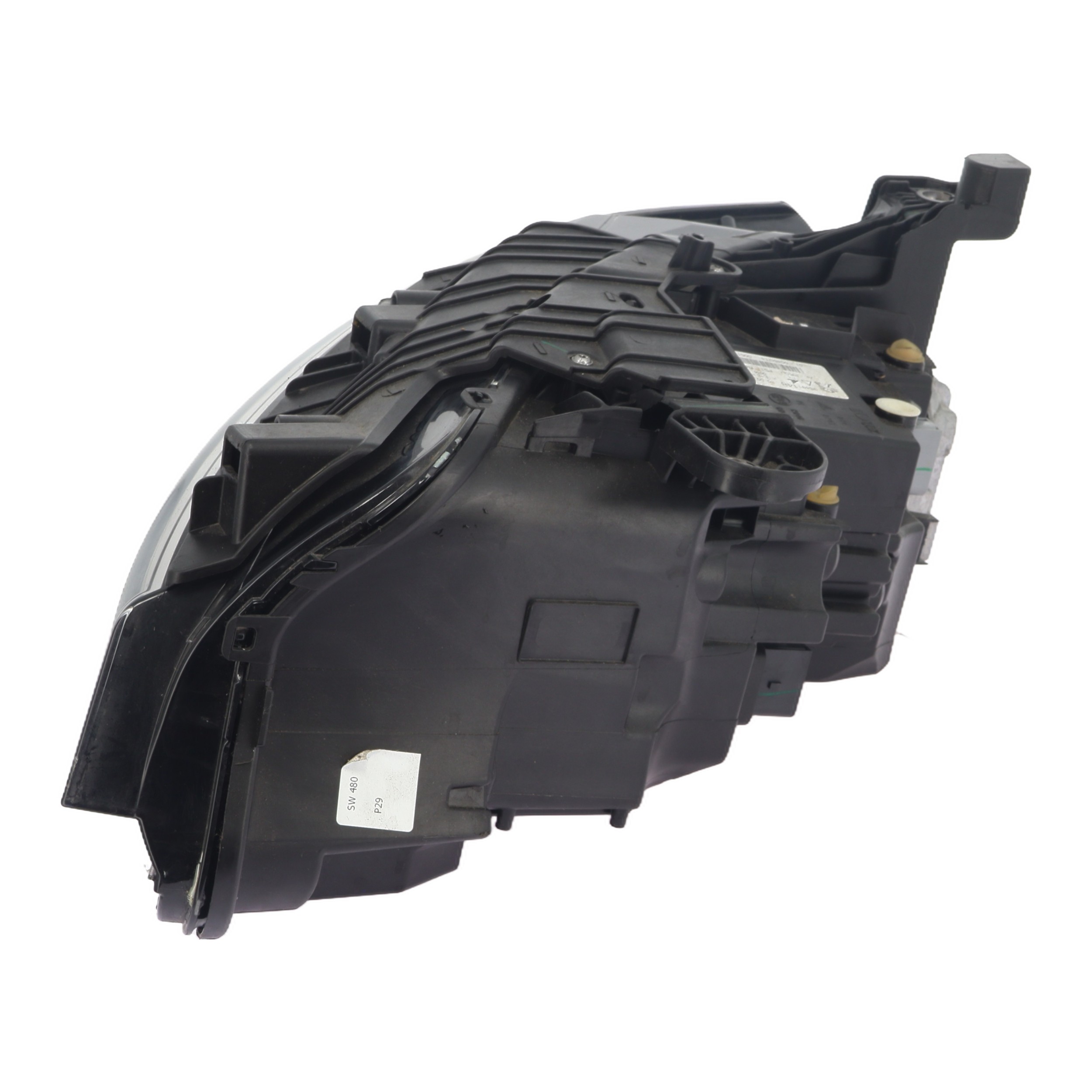 Optique avant principal droit (feux)(phare) pour PEUGEOT 408 Optique avant principal droit (feux)(phare) pour PEUGEOT 408