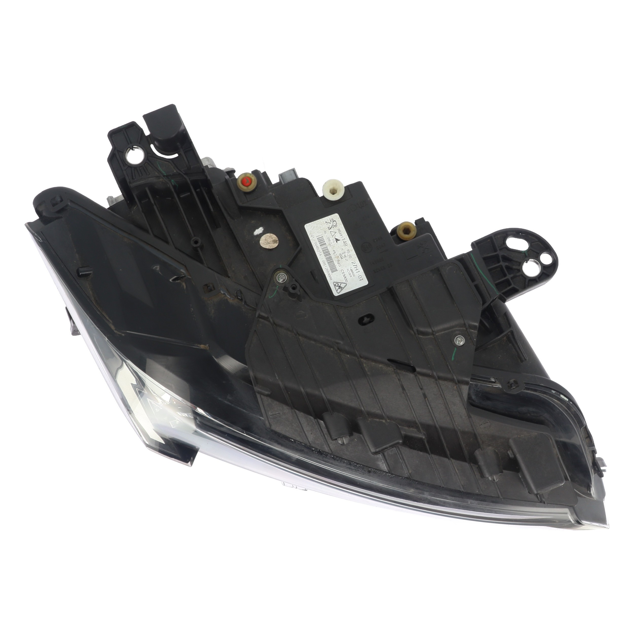 Optique avant principal droit (feux)(phare) pour PEUGEOT 408 Optique avant principal droit (feux)(phare) pour PEUGEOT 408