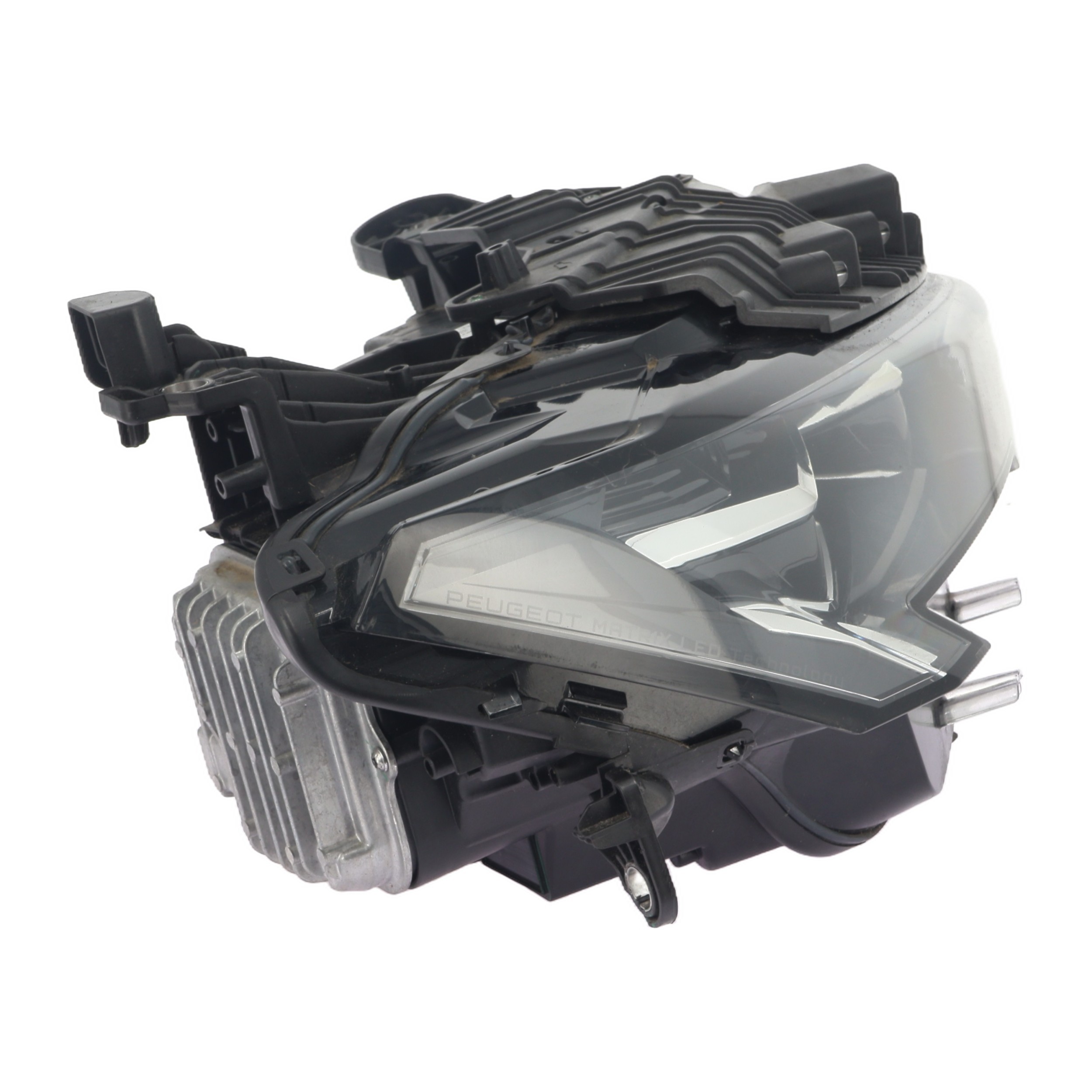 Optique avant principal droit (feux)(phare) pour PEUGEOT 408 Optique avant principal droit (feux)(phare) pour PEUGEOT 408