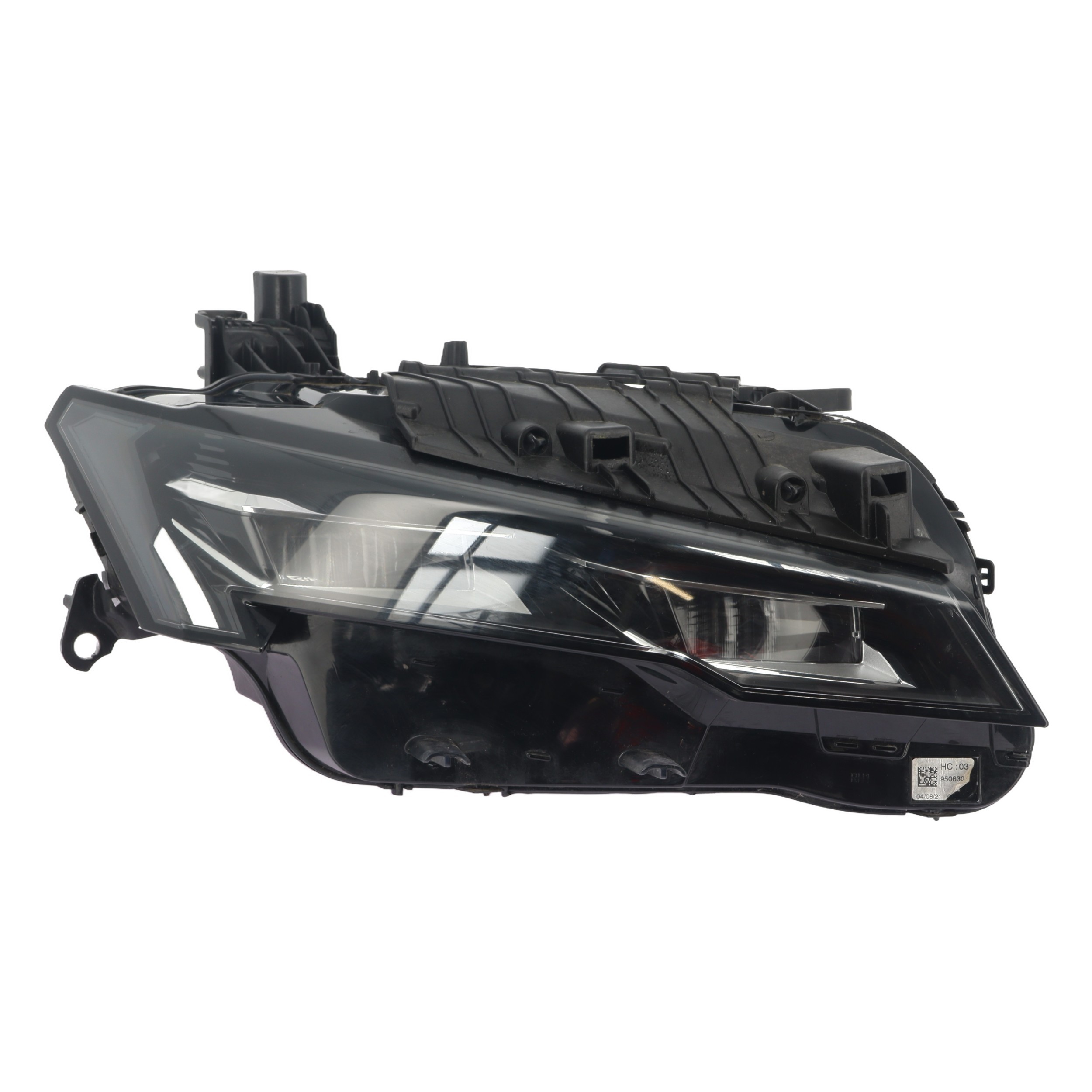 Optique avant principal droit (feux)(phare) pour PEUGEOT 408 Optique avant principal droit (feux)(phare) pour PEUGEOT 408