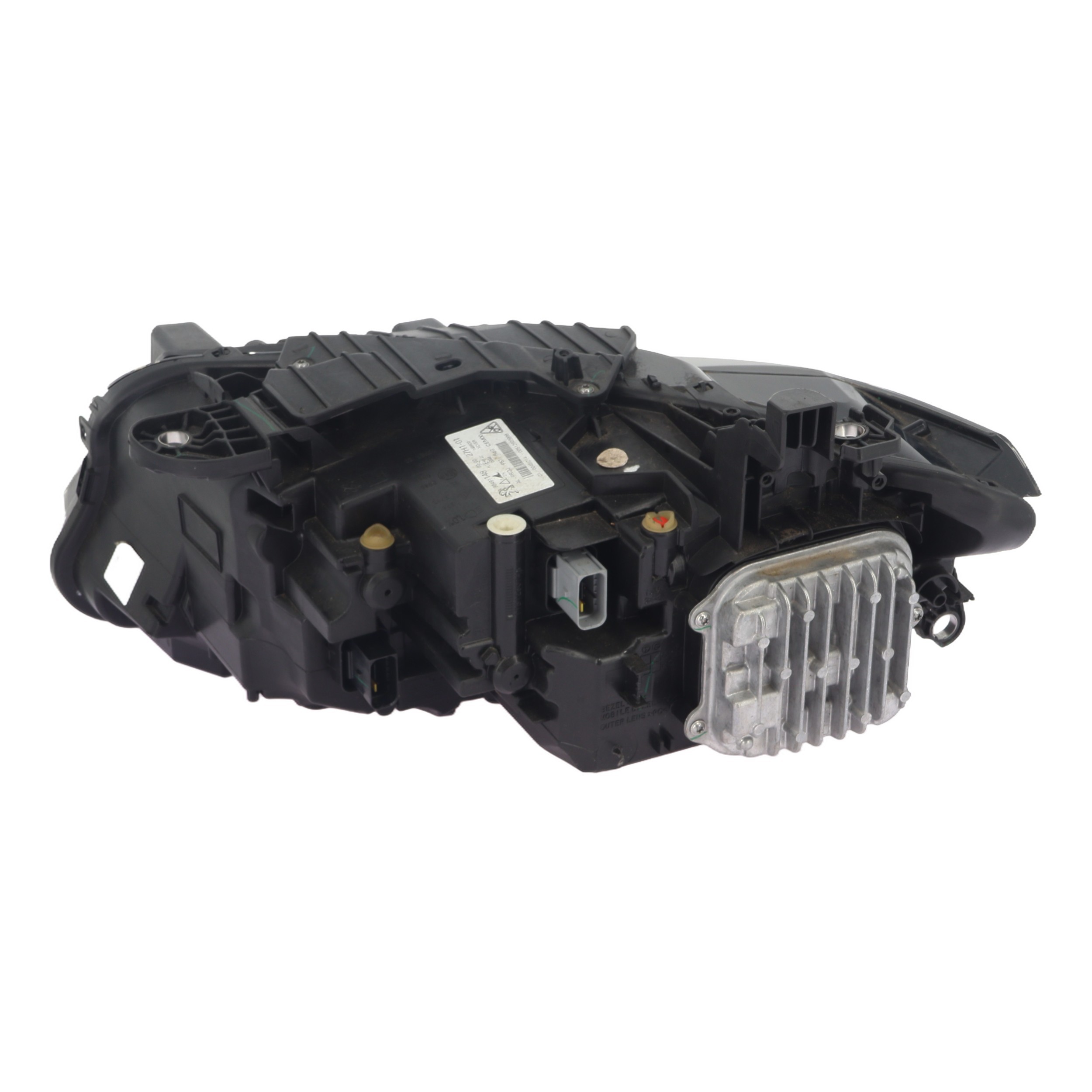 Optique avant principal droit (feux)(phare) pour PEUGEOT 408 Optique avant principal droit (feux)(phare) pour PEUGEOT 408