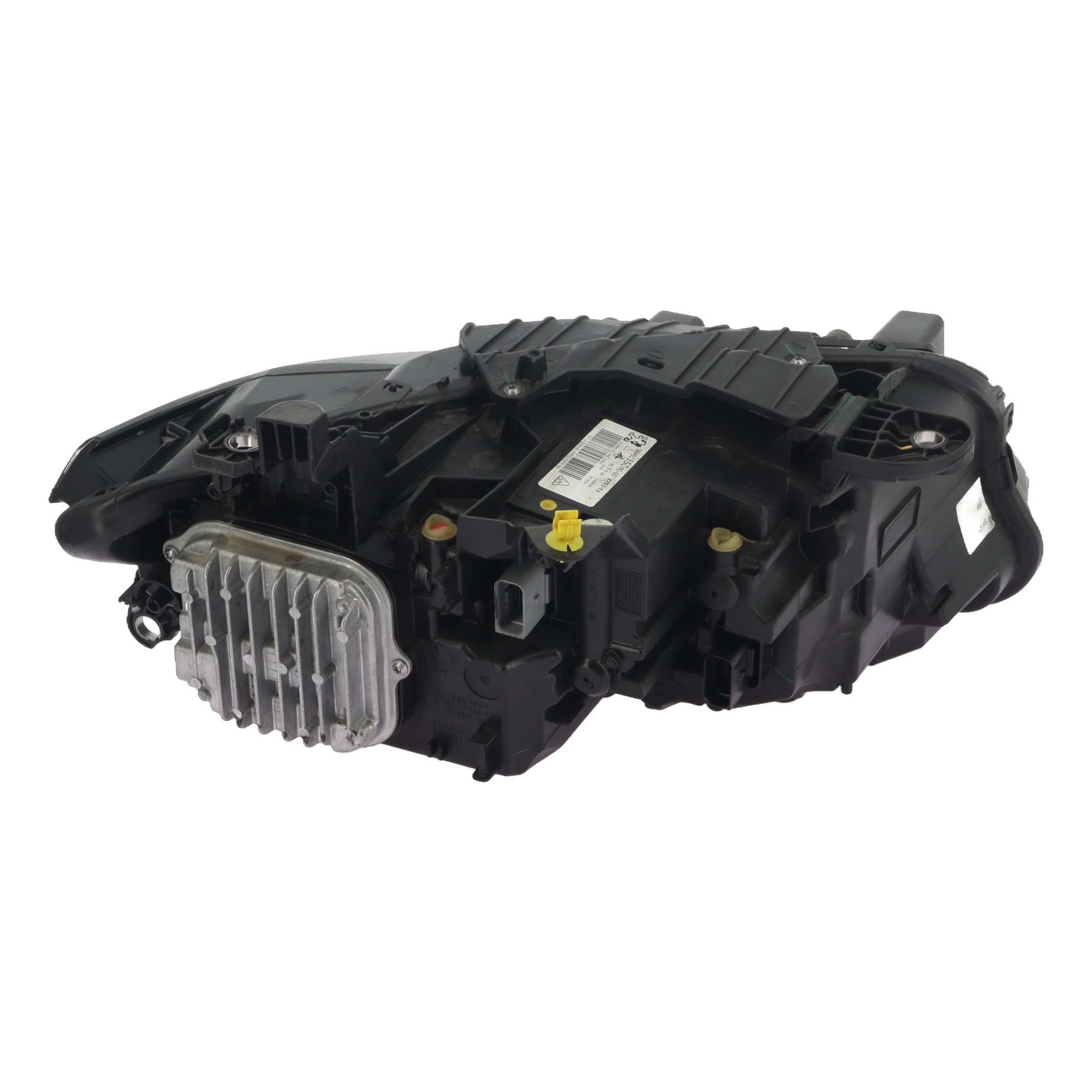 Optique avant principal gauche (feux)(phare) pour PEUGEOT 408 Optique avant principal gauche (feux)(phare) pour PEUGEOT 408