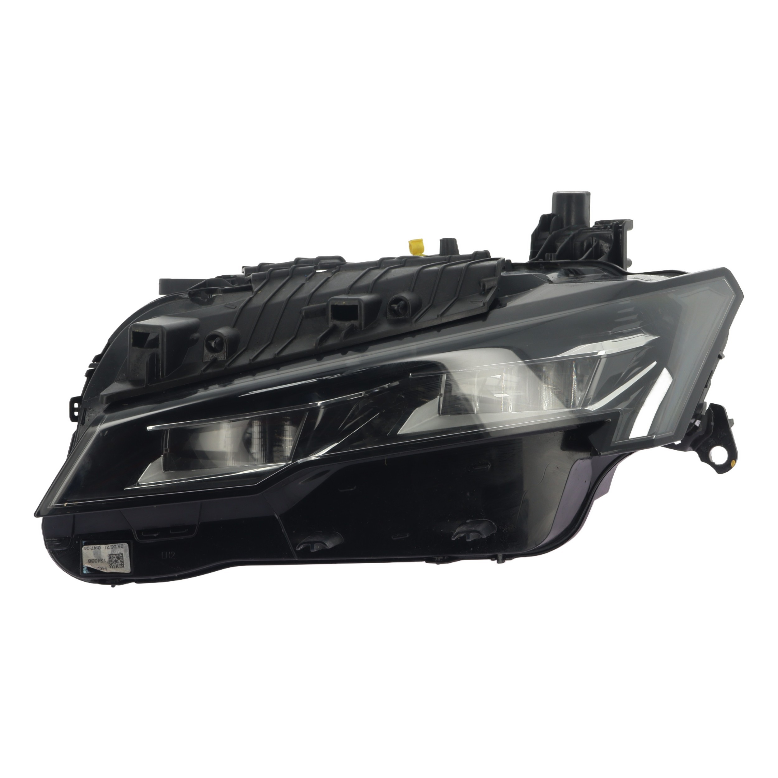 Optique avant principal gauche (feux)(phare) pour PEUGEOT 408 Optique avant principal gauche (feux)(phare) pour PEUGEOT 408