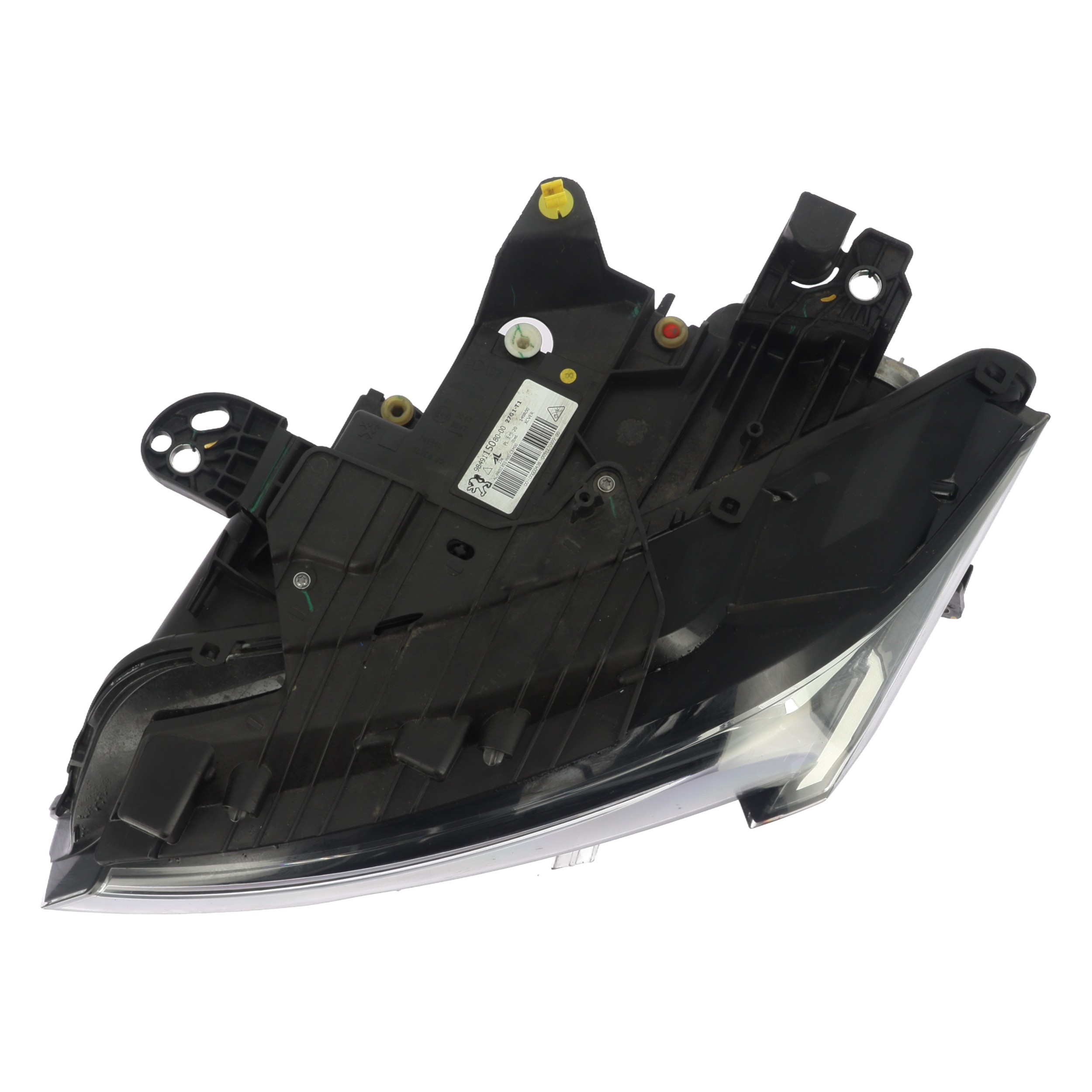 Optique avant principal gauche (feux)(phare) pour PEUGEOT 408 Optique avant principal gauche (feux)(phare) pour PEUGEOT 408