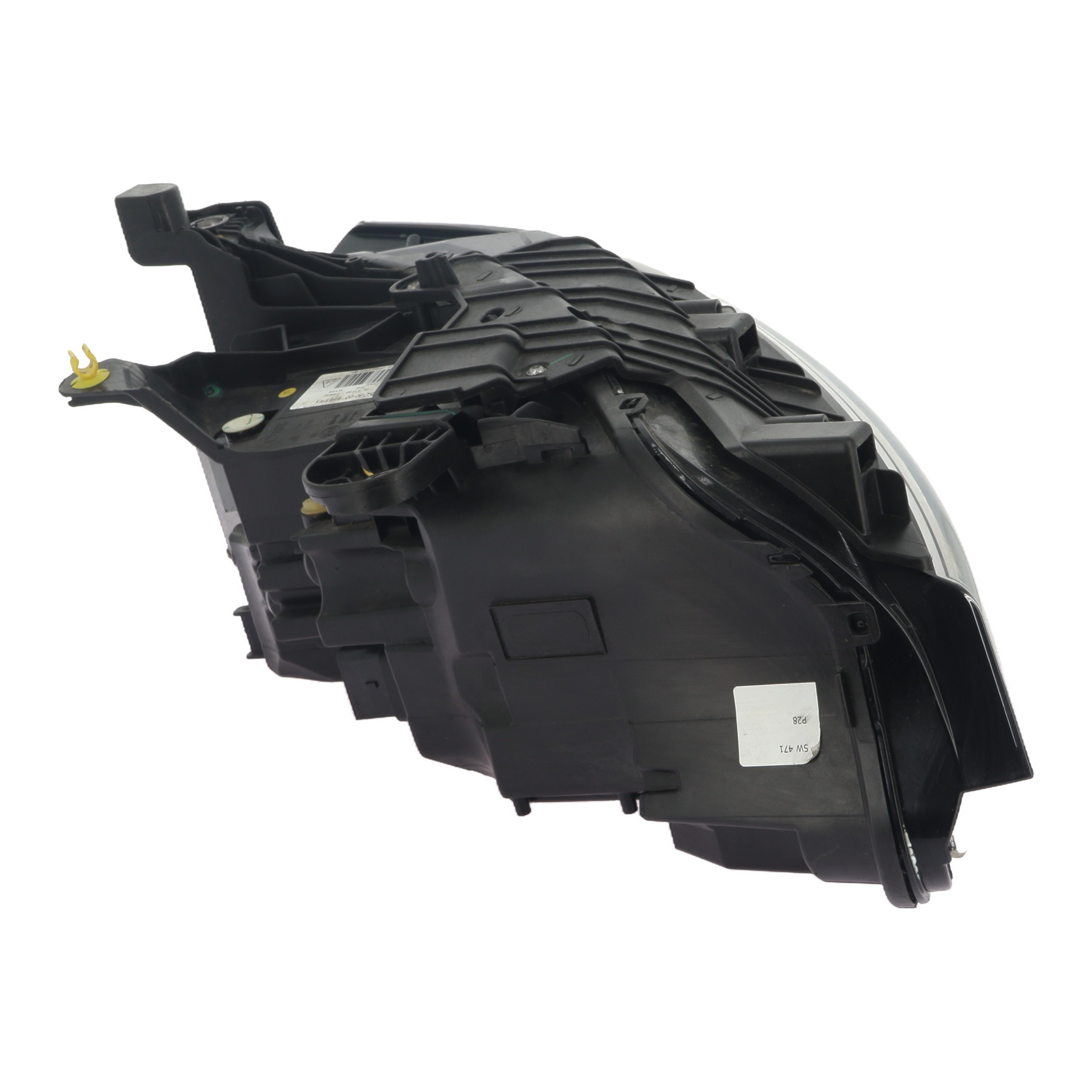 Optique avant principal gauche (feux)(phare) pour PEUGEOT 408 Optique avant principal gauche (feux)(phare) pour PEUGEOT 408