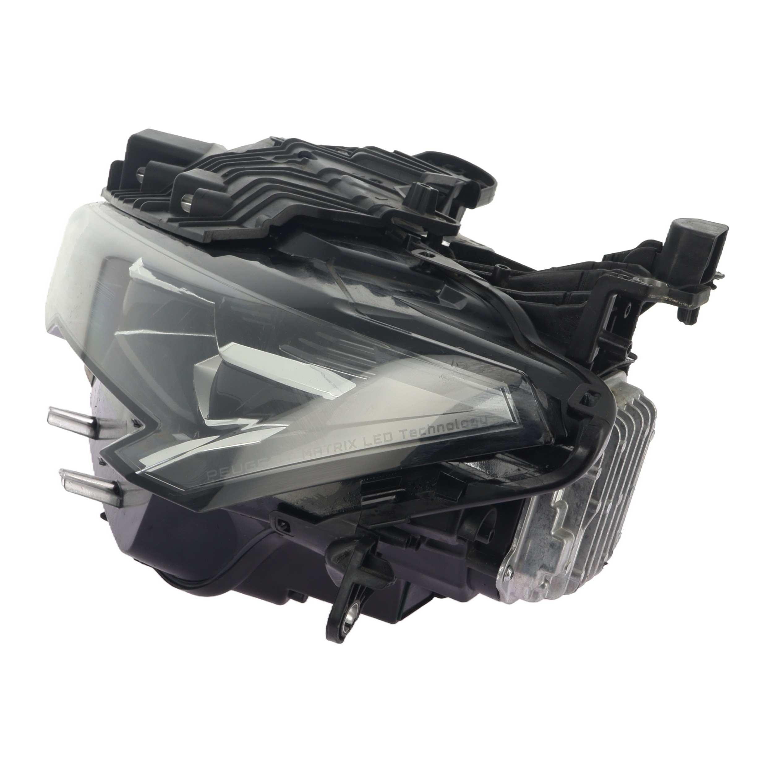 Optique avant principal gauche (feux)(phare) pour PEUGEOT 408 Optique avant principal gauche (feux)(phare) pour PEUGEOT 408