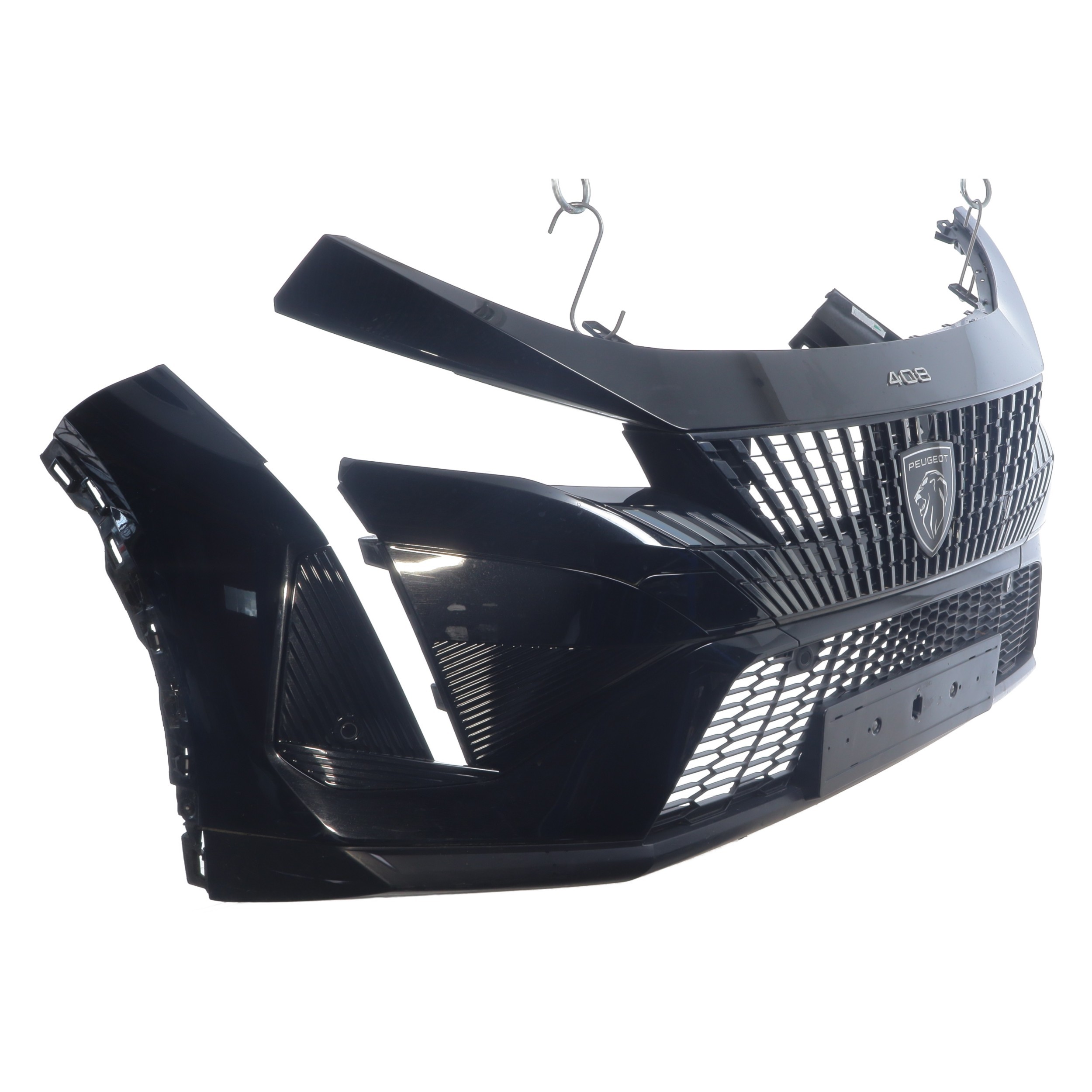 Pare choc avant pour PEUGEOT 408 Pare choc avant pour PEUGEOT 408