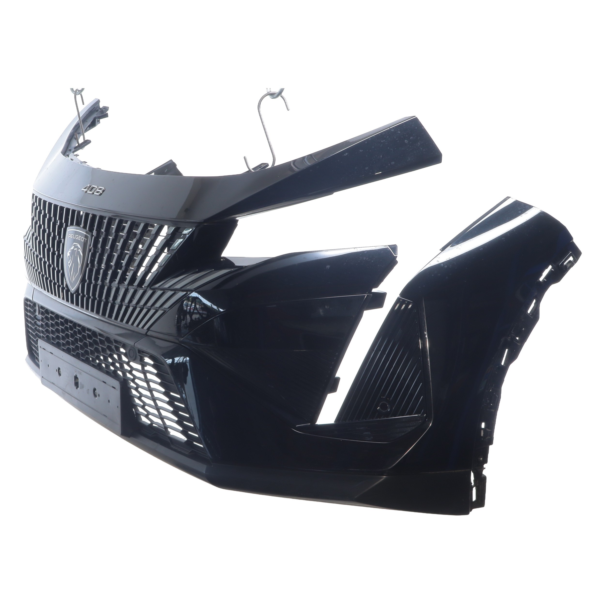 Pare choc avant pour PEUGEOT 408 Pare choc avant pour PEUGEOT 408