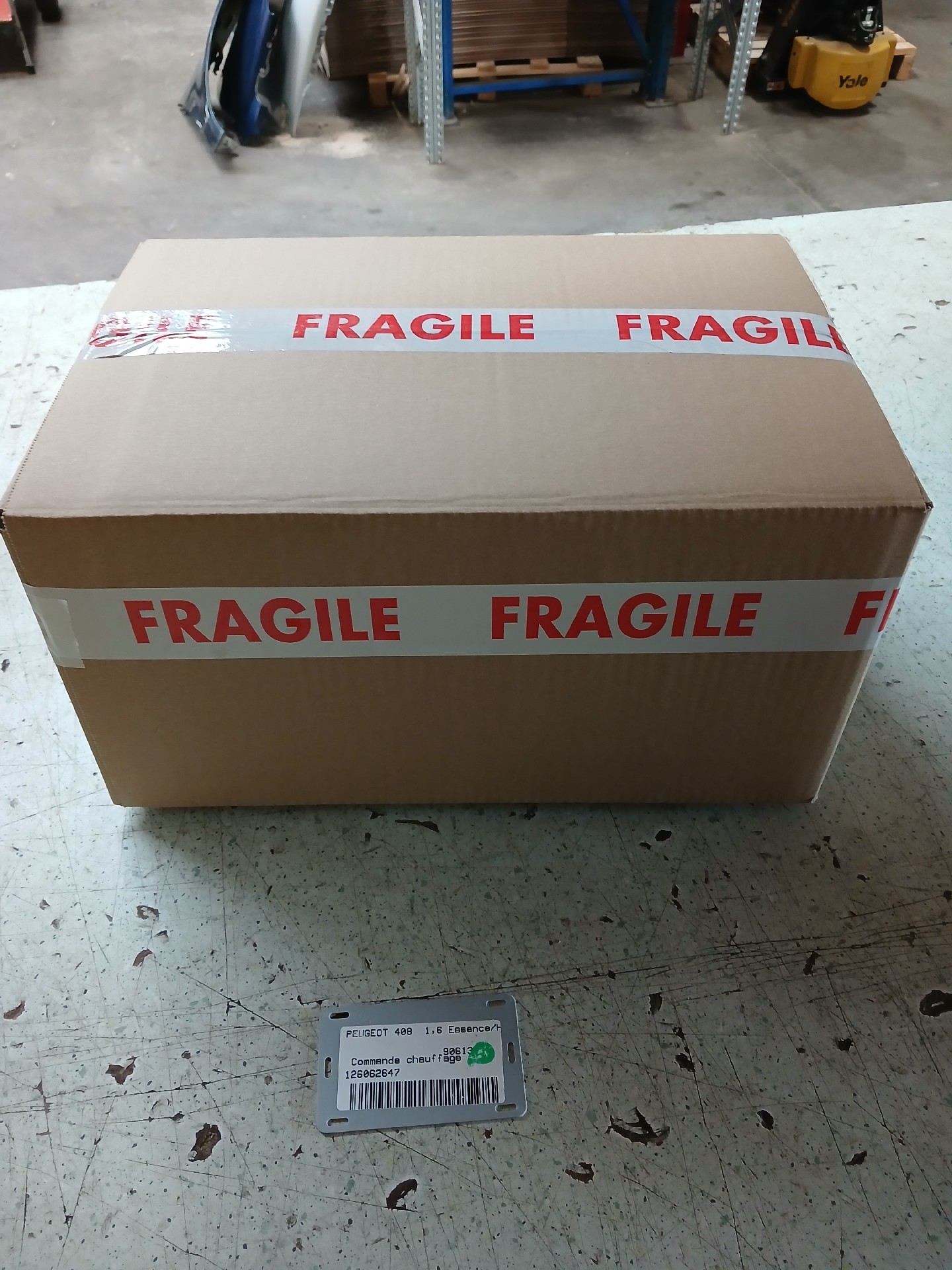 Commande chauffage pour PEUGEOT 408 Commande chauffage pour PEUGEOT 408