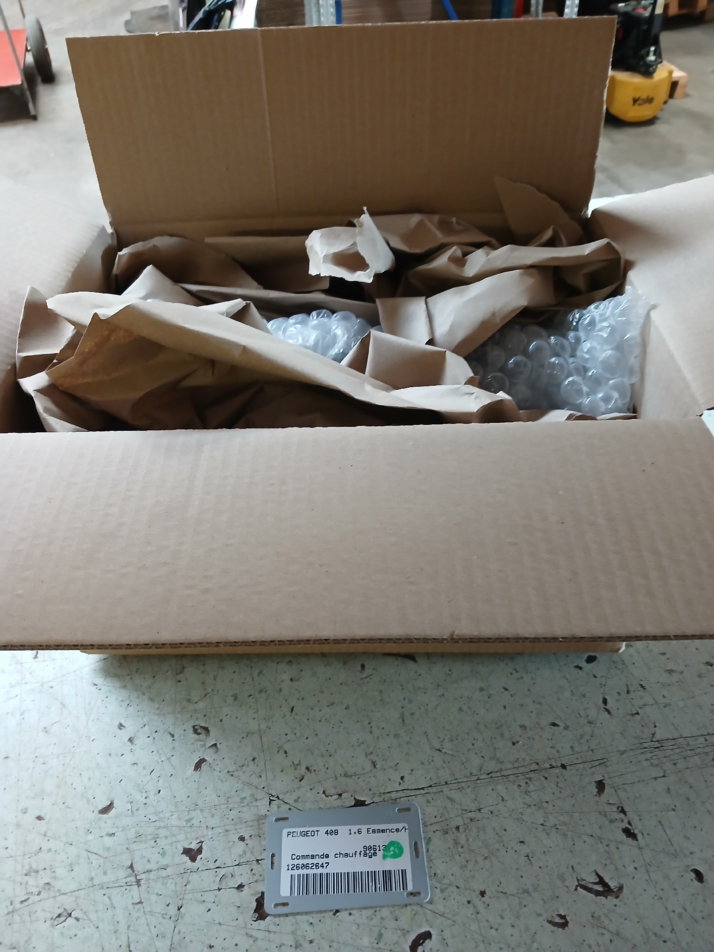Commande chauffage pour PEUGEOT 408 Commande chauffage pour PEUGEOT 408