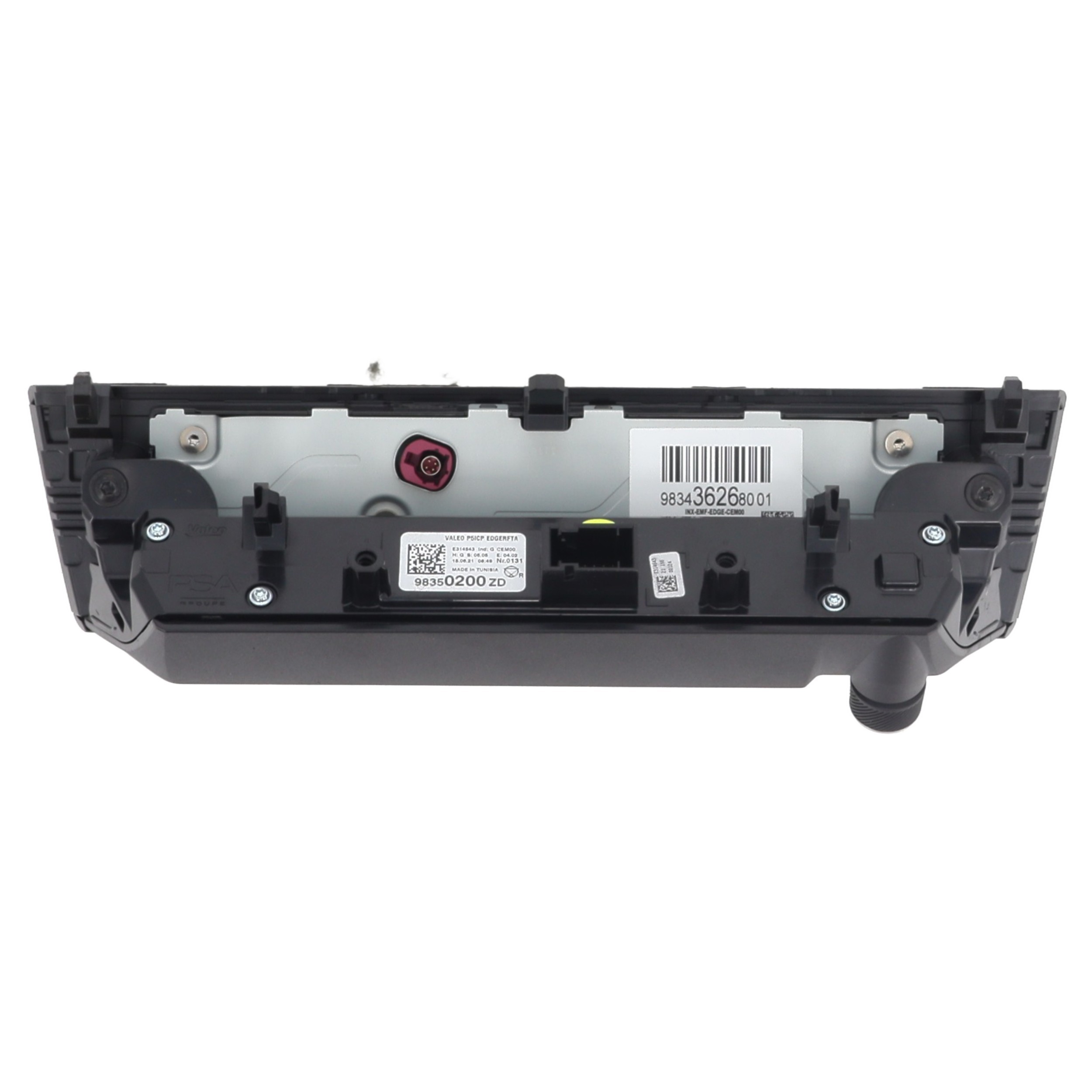 Commande chauffage pour PEUGEOT 408 Commande chauffage pour PEUGEOT 408