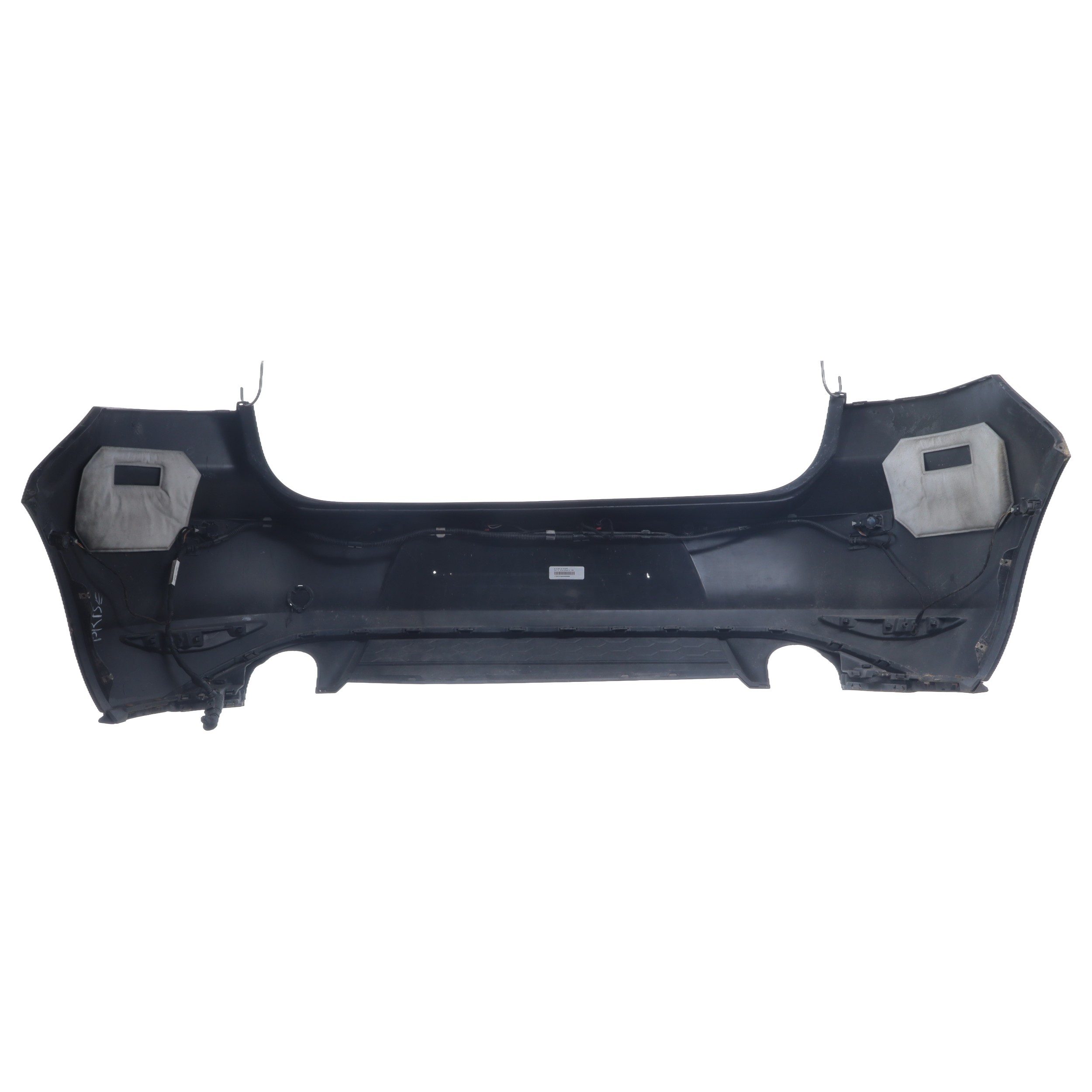 Pare choc arriere pour VOLKSWAGEN GOLF 7 PHASE 1 Pare choc arriere pour VOLKSWAGEN GOLF 7 PHASE 1