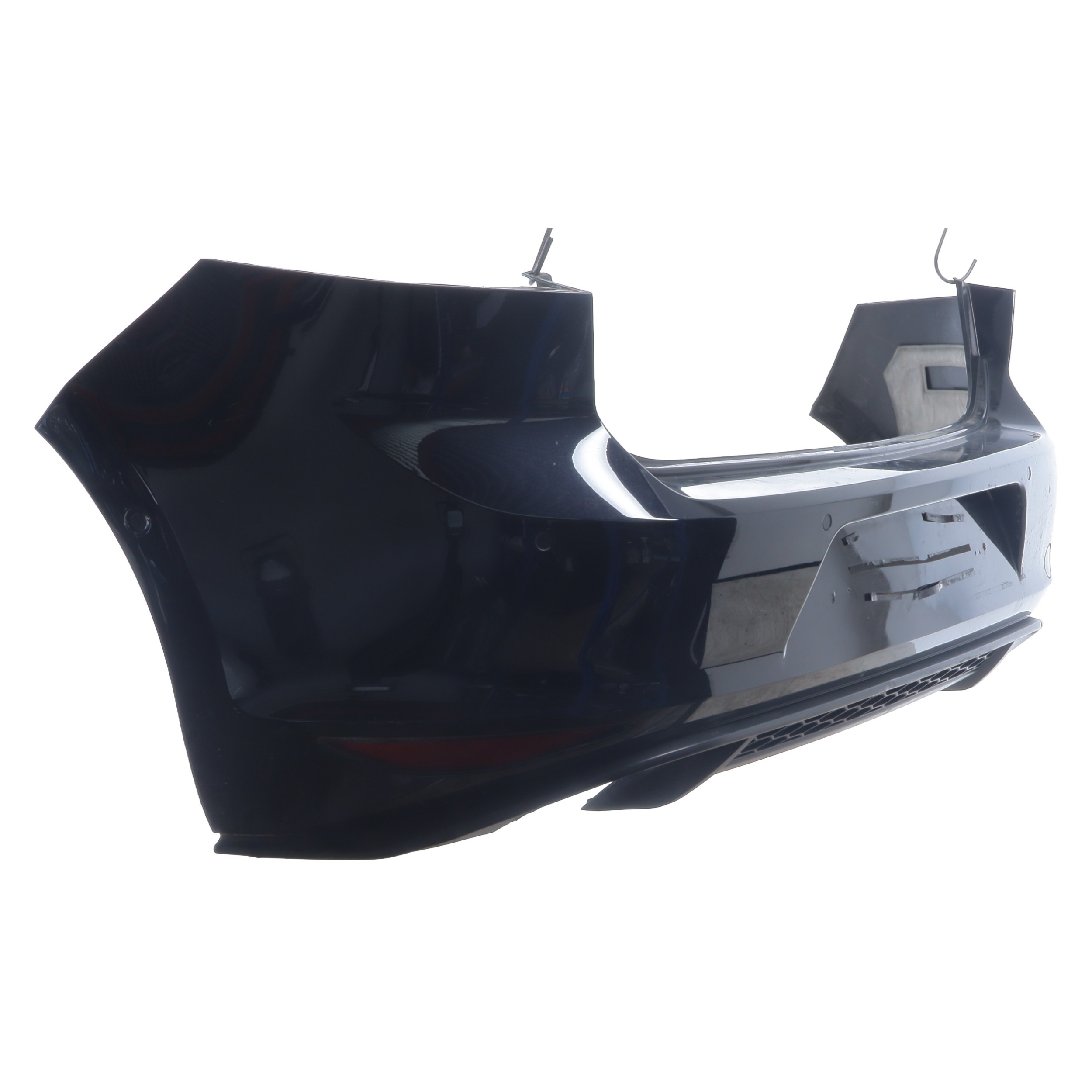 Pare choc arriere pour VOLKSWAGEN GOLF 7 PHASE 1 Pare choc arriere pour VOLKSWAGEN GOLF 7 PHASE 1