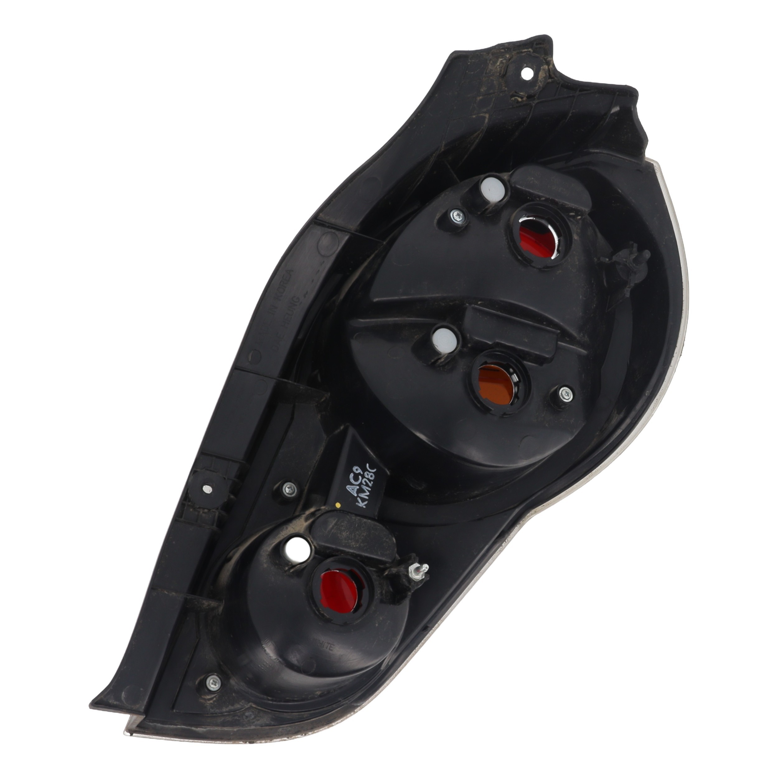 Feu arriere principal gauche (feux) pour CHEVROLET SPARK PHASE 1 Feu arriere principal gauche (feux) pour CHEVROLET SPARK PHASE 1