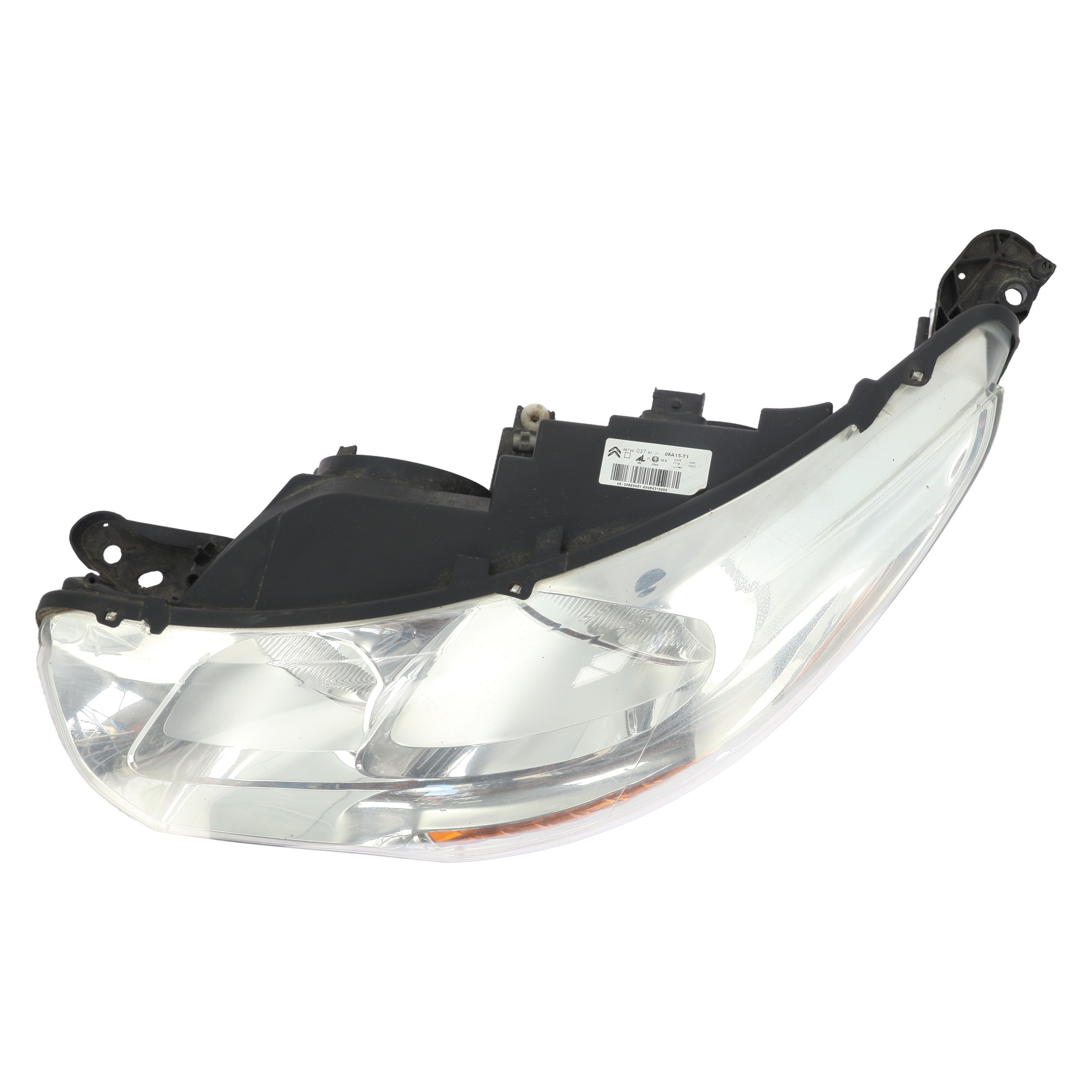 Optique avant principal gauche (feux)(phare) pour DS DS4 1 PHASE 1 Optique avant principal gauche (feux)(phare) pour DS DS4 1 PHASE 1
