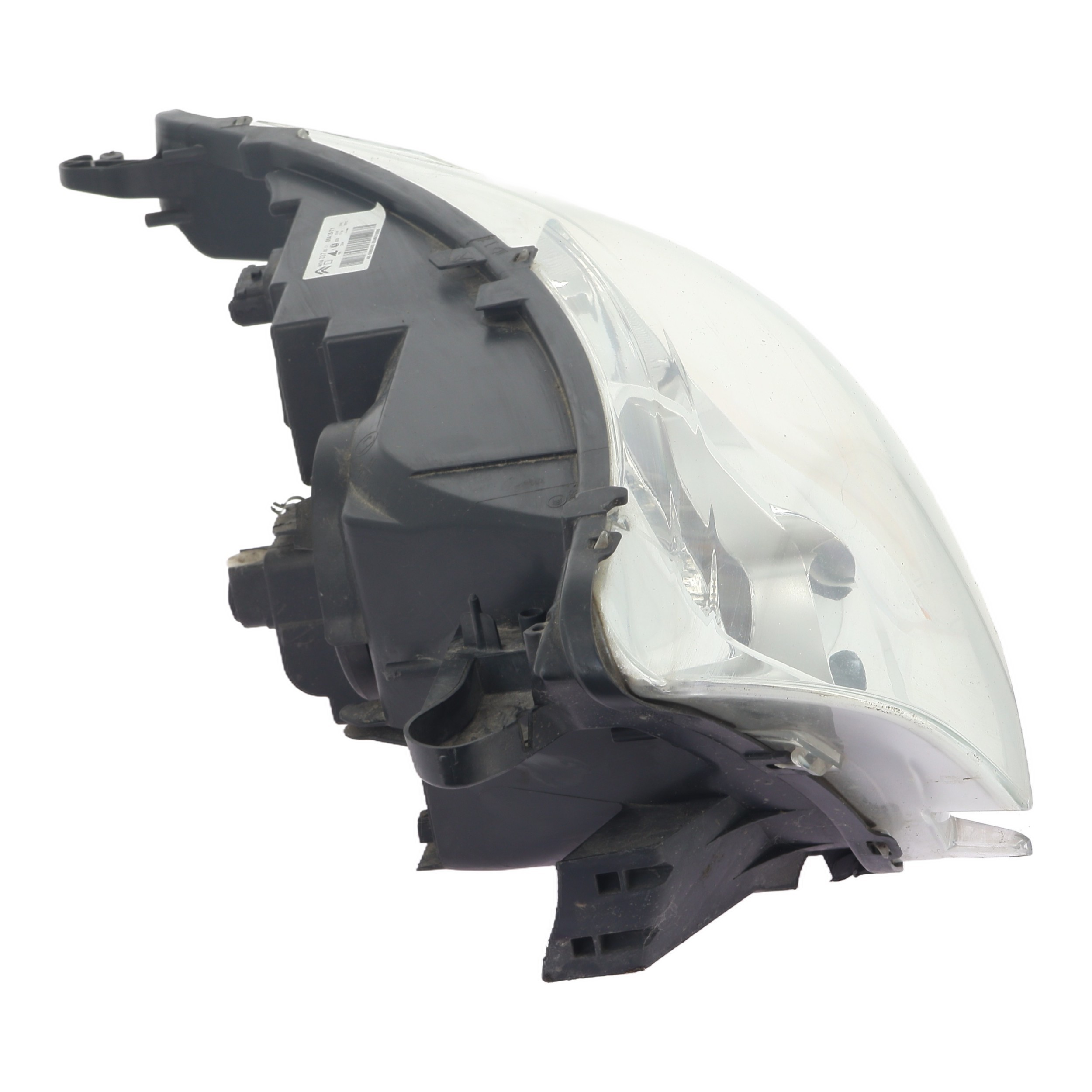 Optique avant principal gauche (feux)(phare) pour DS DS4 1 PHASE 1 Optique avant principal gauche (feux)(phare) pour DS DS4 1 PHASE 1