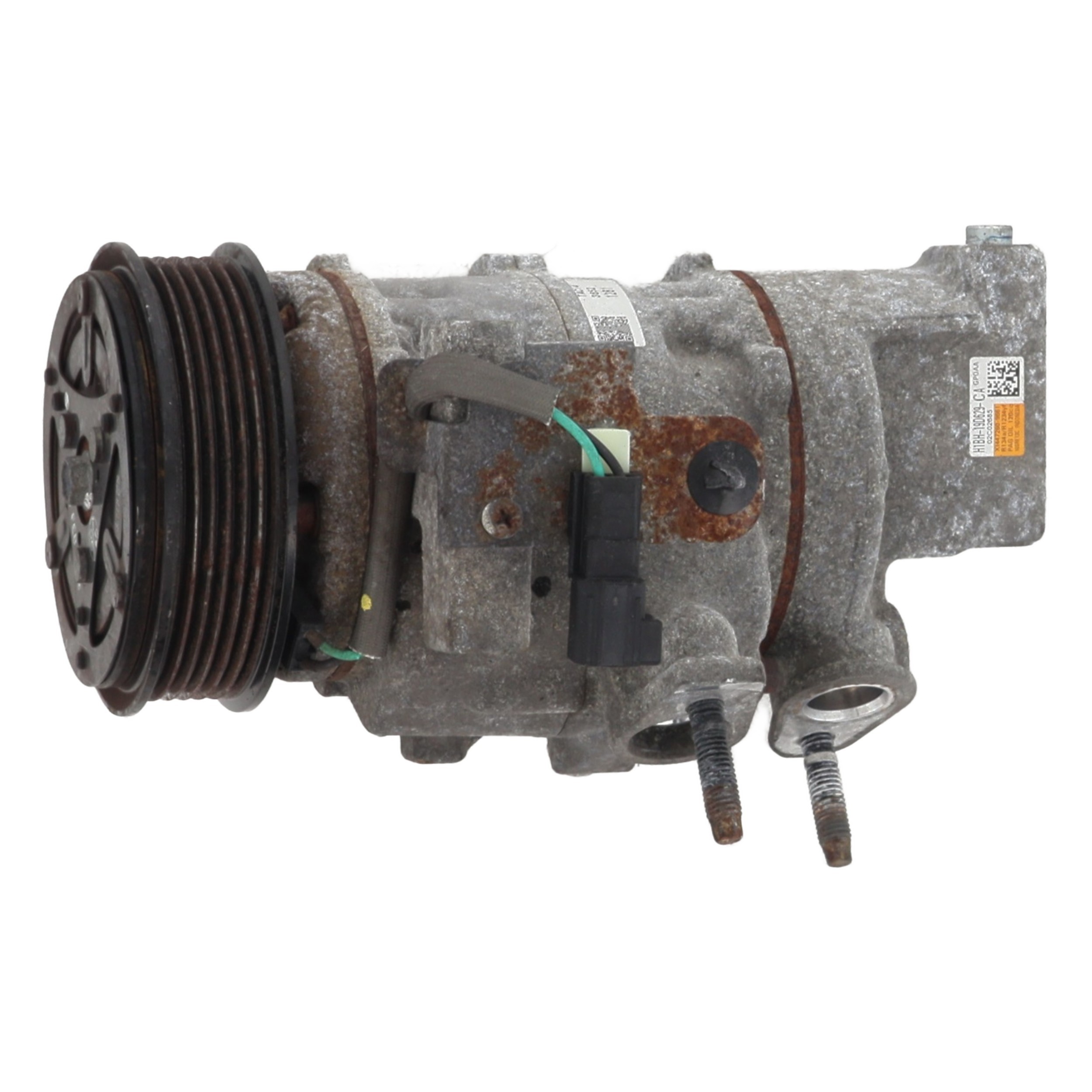 Compresseur clim pour FORD TRANSIT COURIER 1 PHASE 2 Compresseur clim pour FORD TRANSIT COURIER 1 PHASE 2