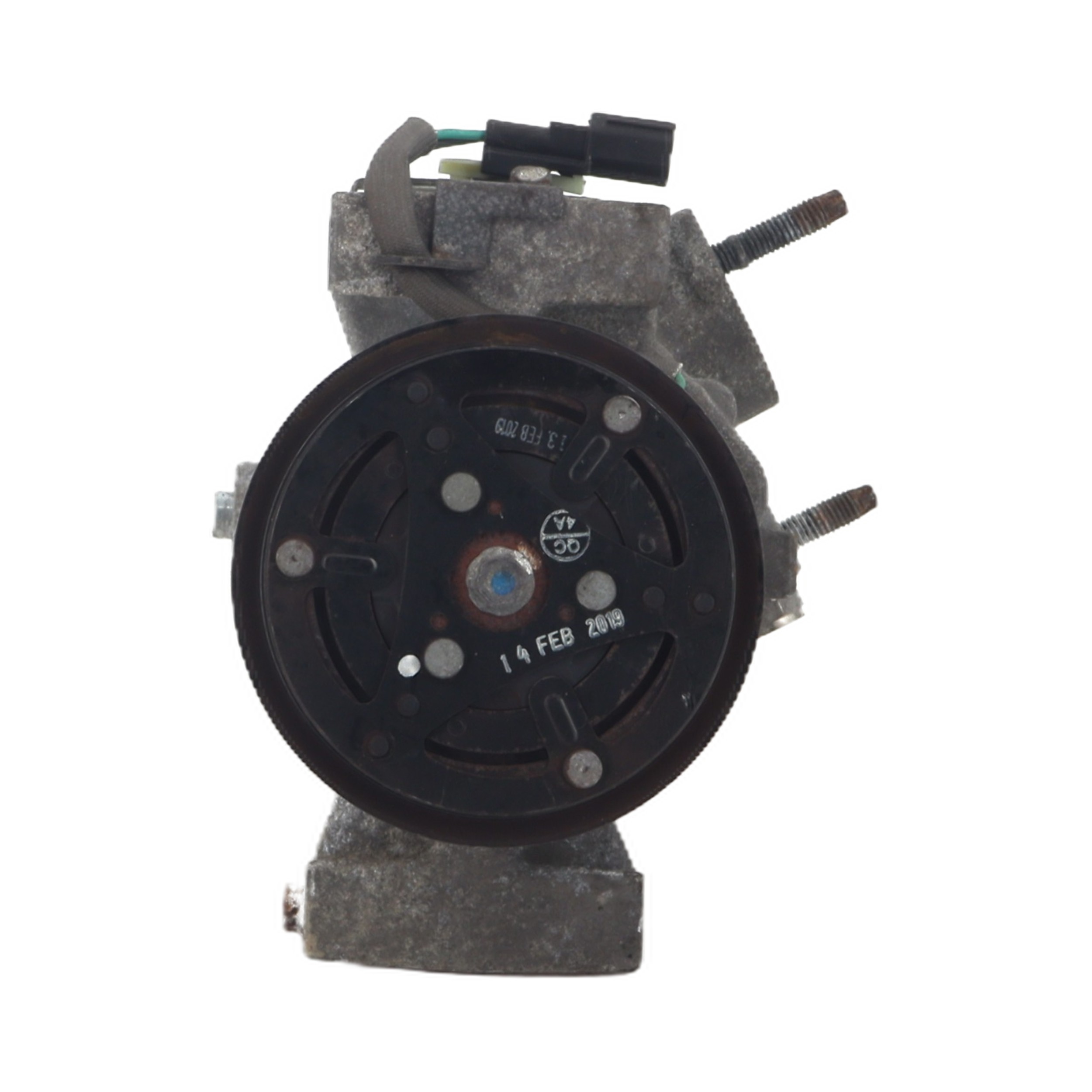 Compresseur clim pour FORD TRANSIT COURIER 1 PHASE 2 Compresseur clim pour FORD TRANSIT COURIER 1 PHASE 2