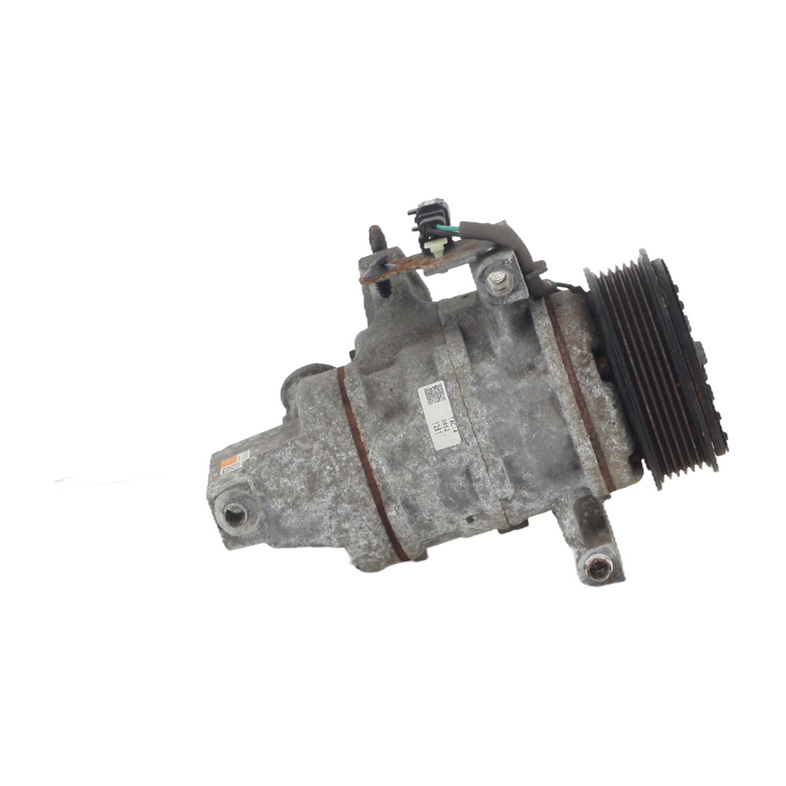 Compresseur clim pour FORD TRANSIT COURIER 1 PHASE 2 Compresseur clim pour FORD TRANSIT COURIER 1 PHASE 2