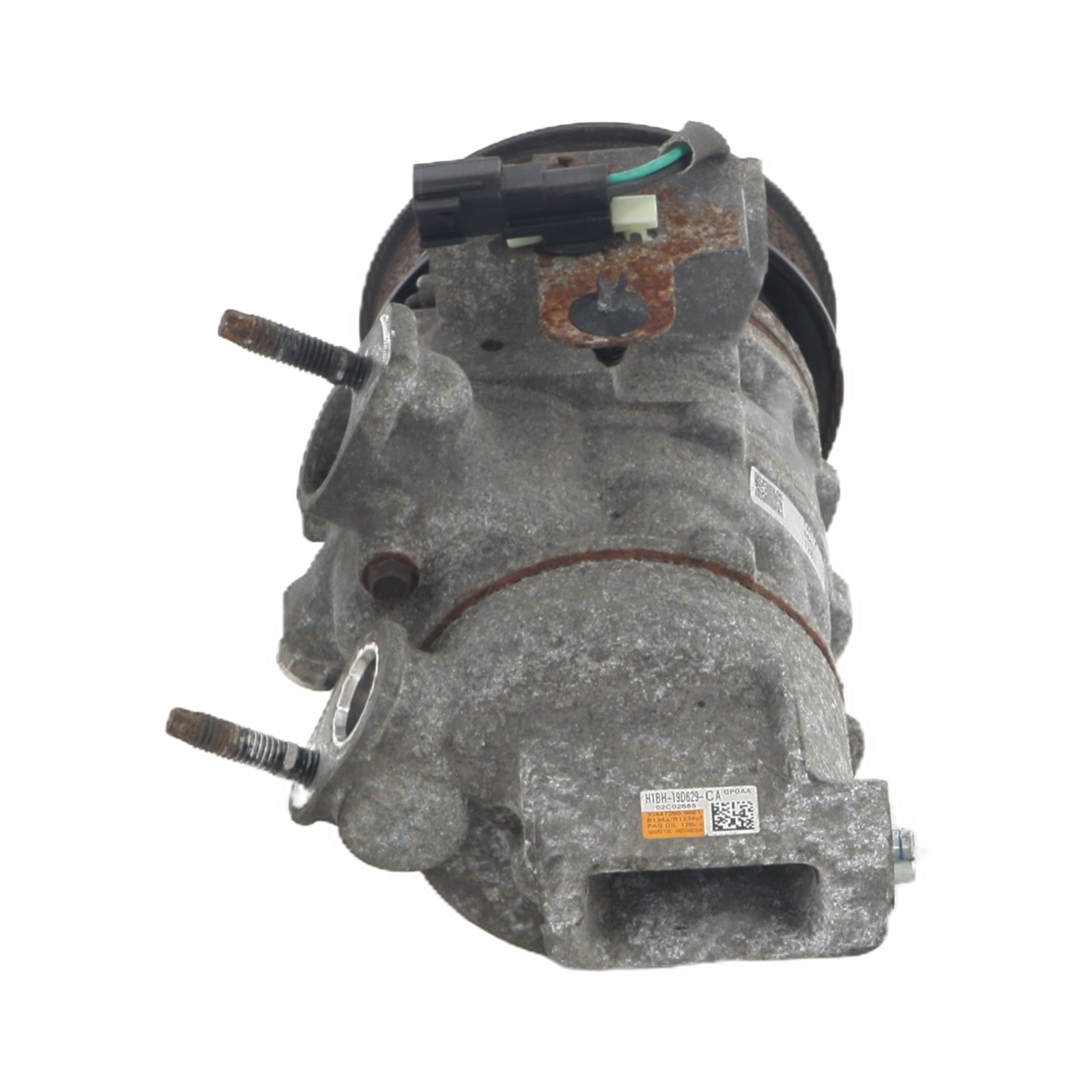 Compresseur clim pour FORD TRANSIT COURIER 1 PHASE 2 Compresseur clim pour FORD TRANSIT COURIER 1 PHASE 2