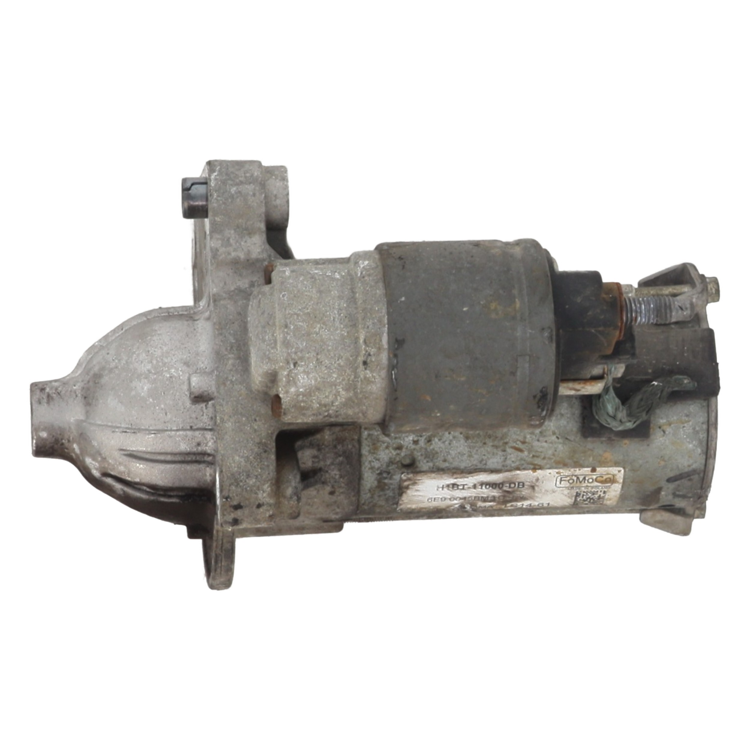 Demarreur pour FORD TRANSIT COURIER 1 PHASE 2 Demarreur pour FORD TRANSIT COURIER 1 PHASE 2