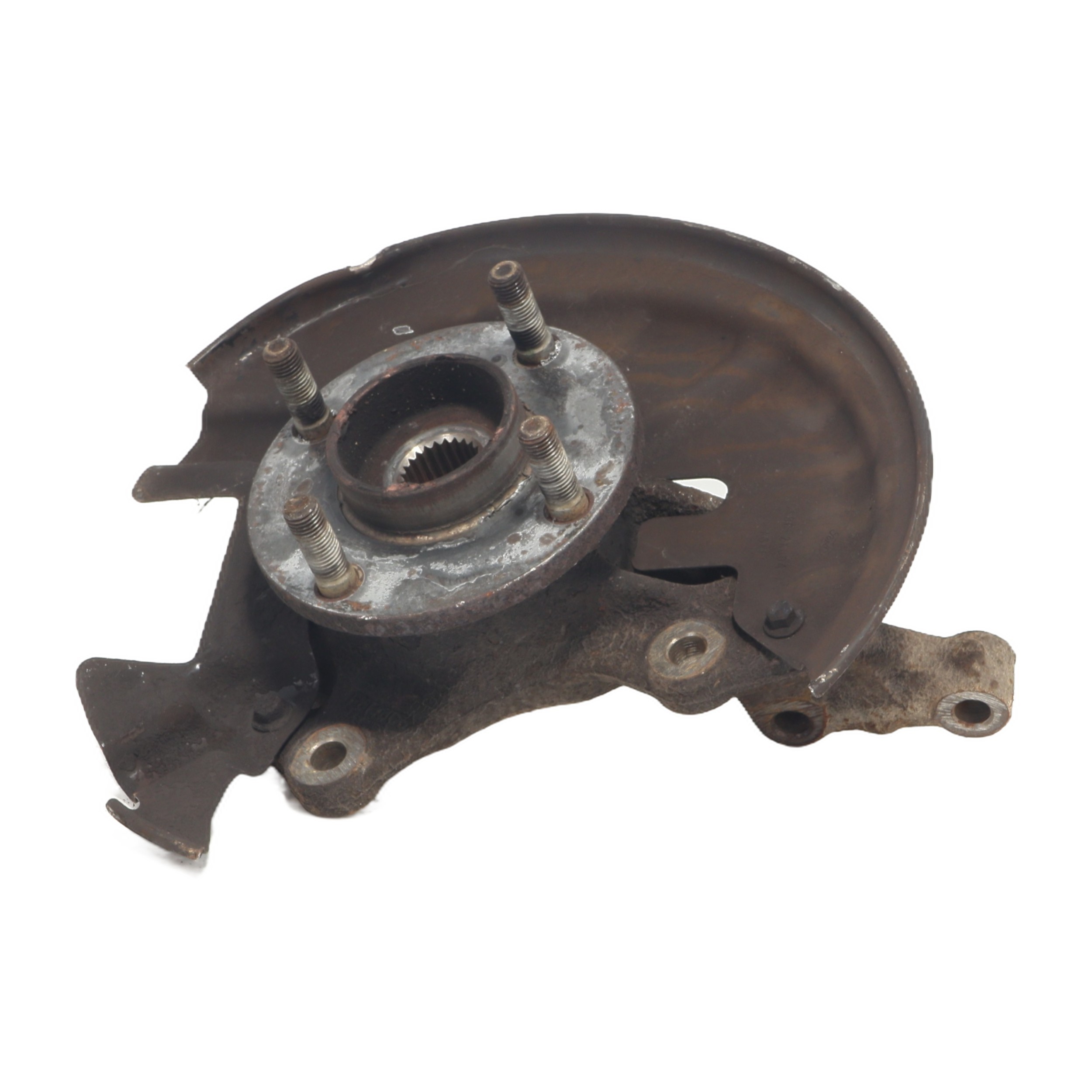 Pivot de moyeu avant droit pour FORD TRANSIT COURIER 1 PHASE 2 Pivot de moyeu avant droit pour FORD TRANSIT COURIER 1 PHASE 2